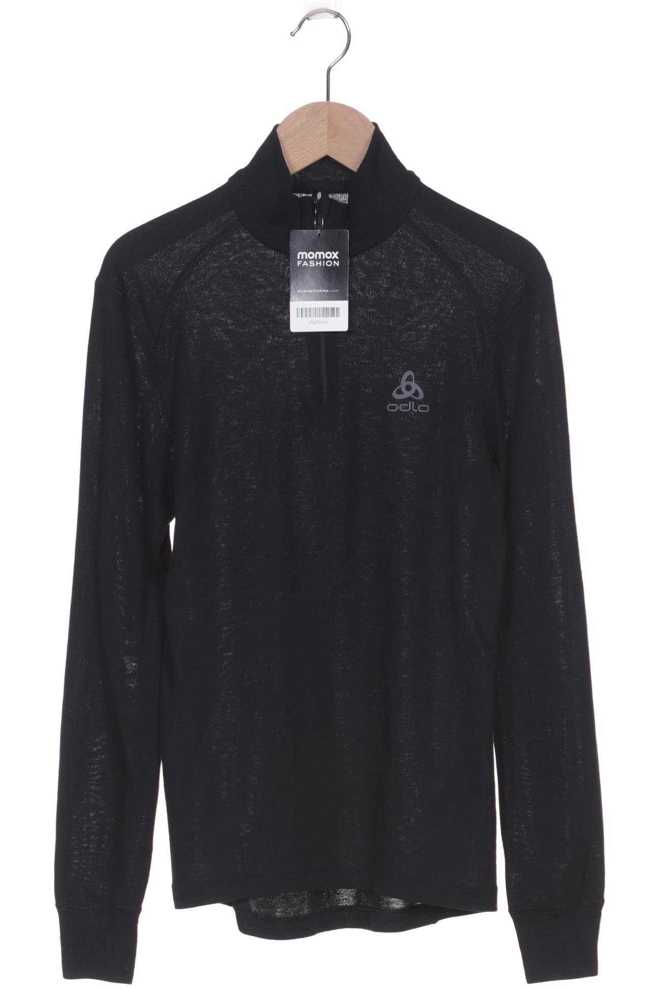 

Odlo Damen Langarmshirt, schwarz