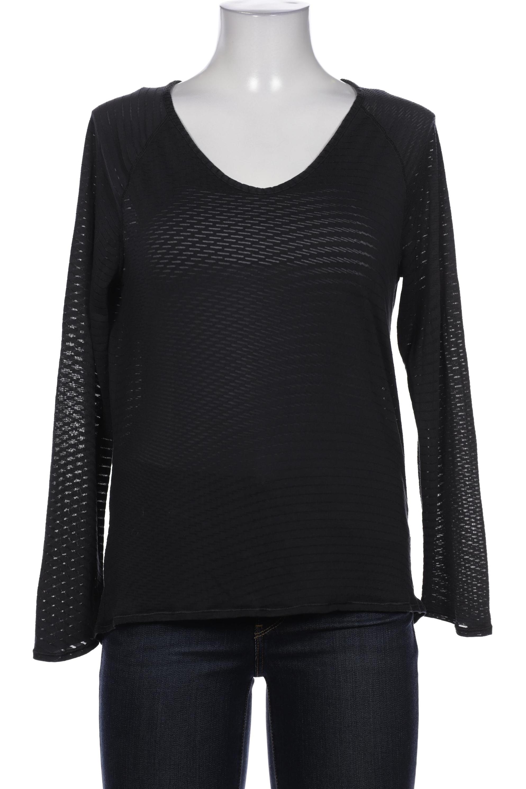 

Odlo Damen Langarmshirt, schwarz, Gr. 38