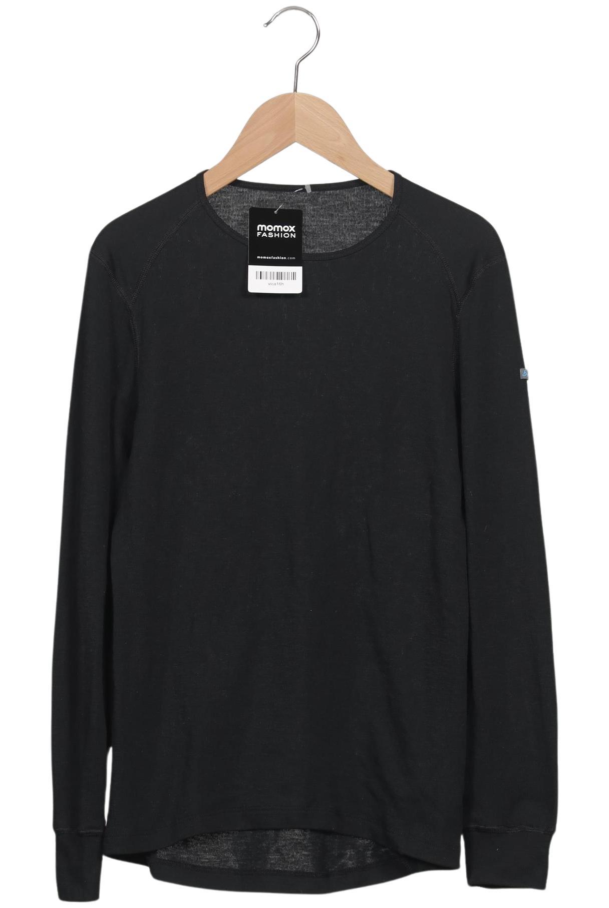 

Odlo Damen Langarmshirt, schwarz, Gr. 38