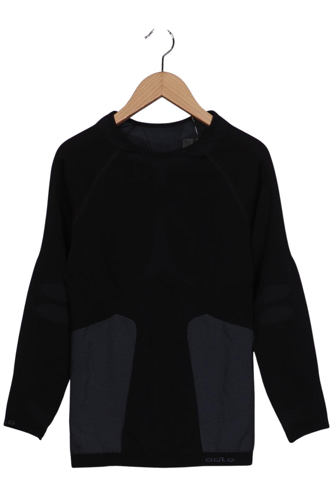 

Odlo Damen Langarmshirt, schwarz, Gr. 42