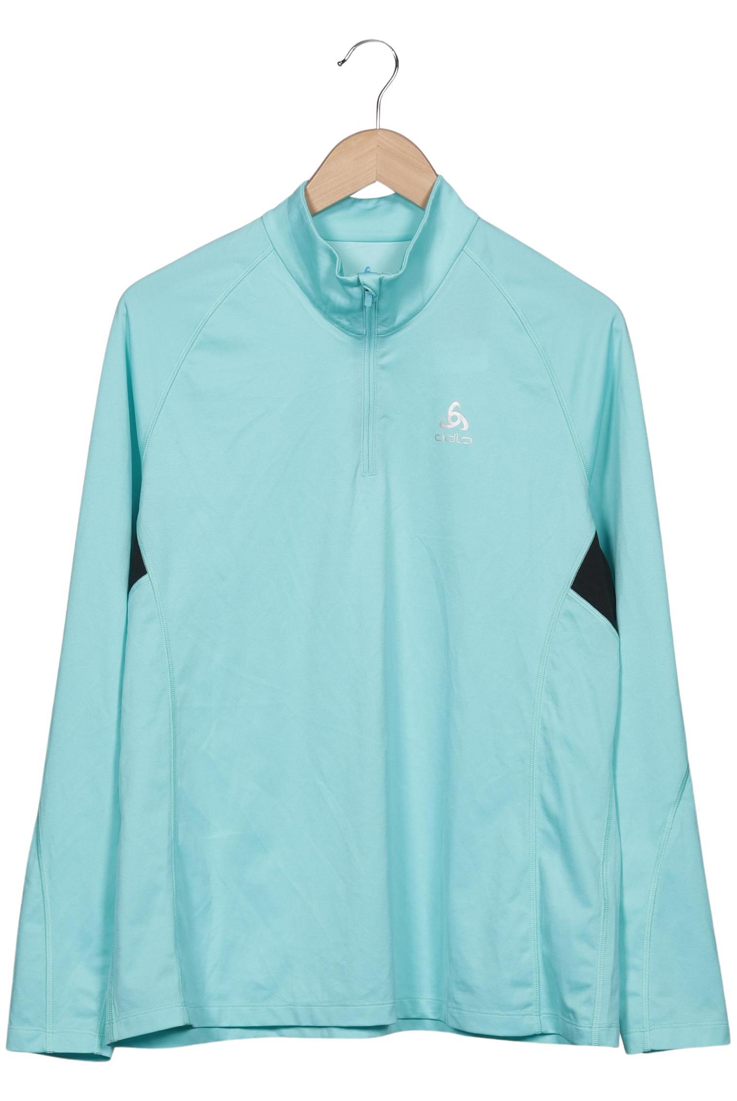 

Odlo Damen Langarmshirt, hellblau, Gr. 44
