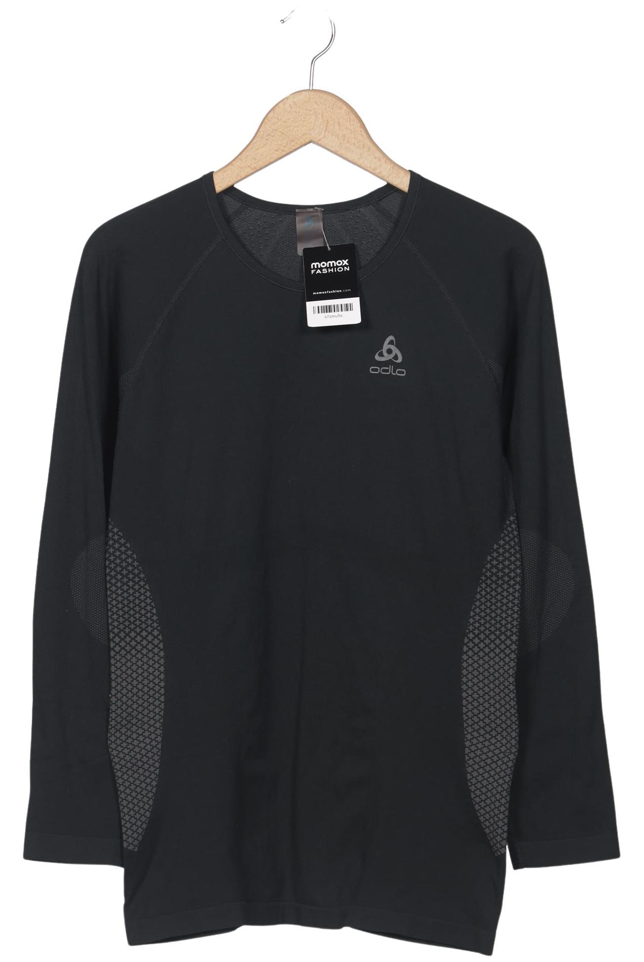 

Odlo Damen Langarmshirt, grau, Gr. 44