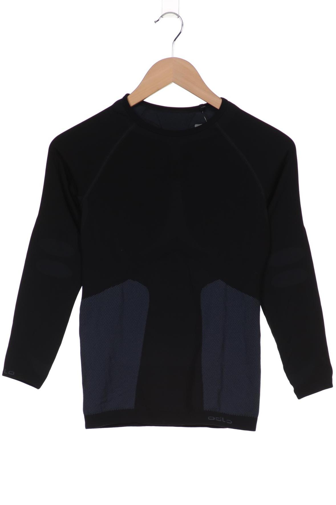 

Odlo Damen Langarmshirt, schwarz