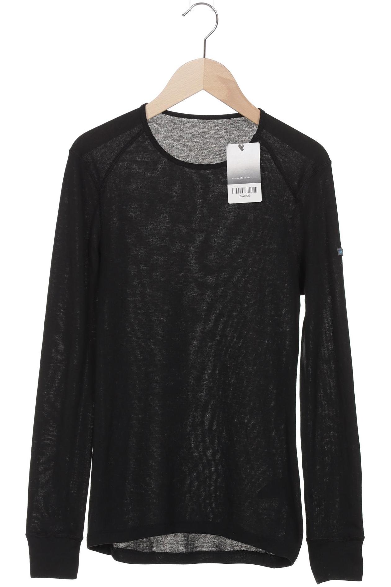 

Odlo Damen Langarmshirt, schwarz, Gr. 36