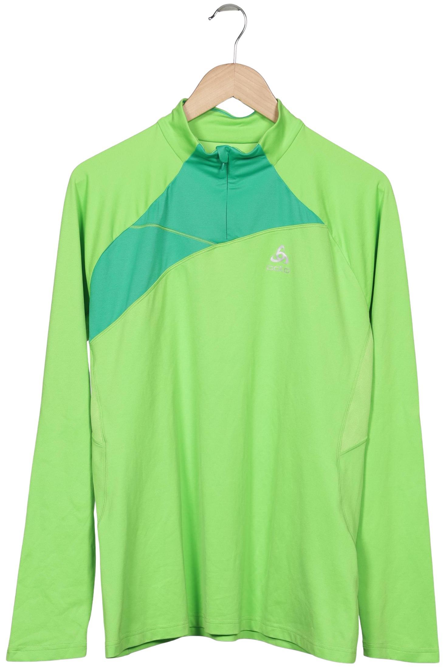 

Odlo Damen Langarmshirt, grün, Gr. 44