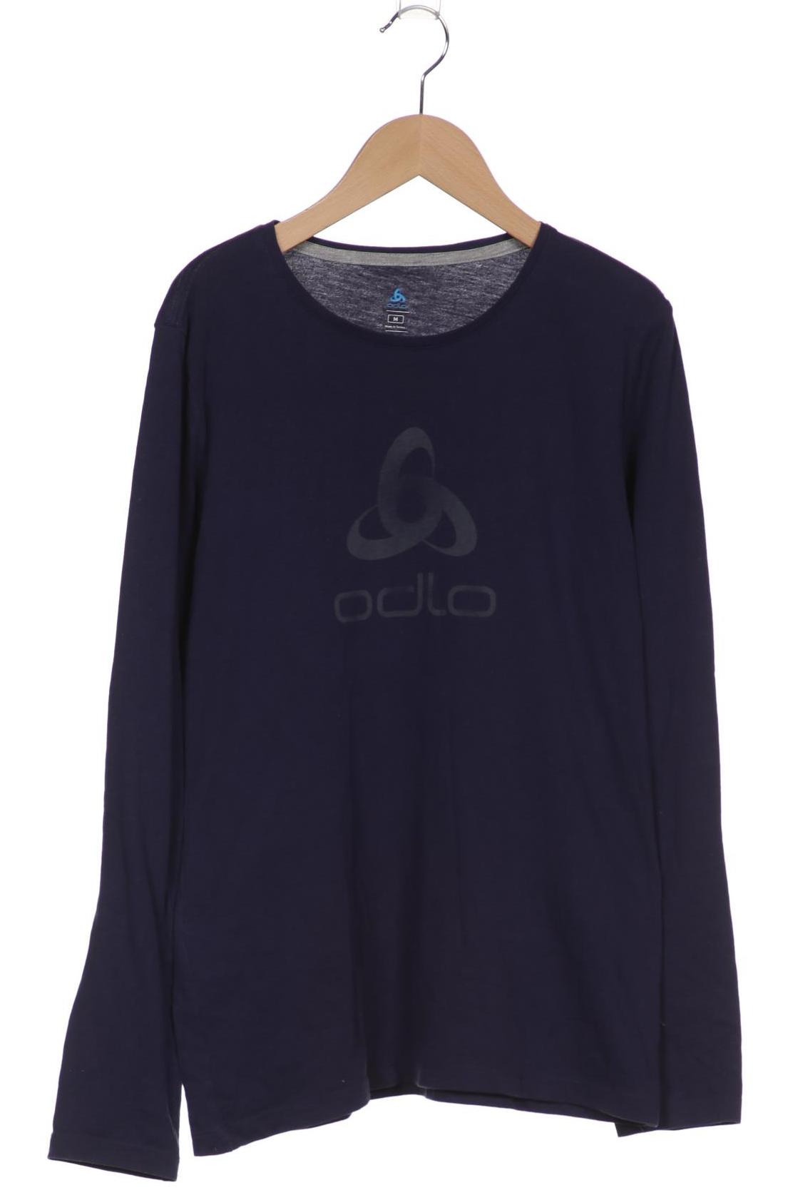 

Odlo Damen Langarmshirt, marineblau, Gr. 38