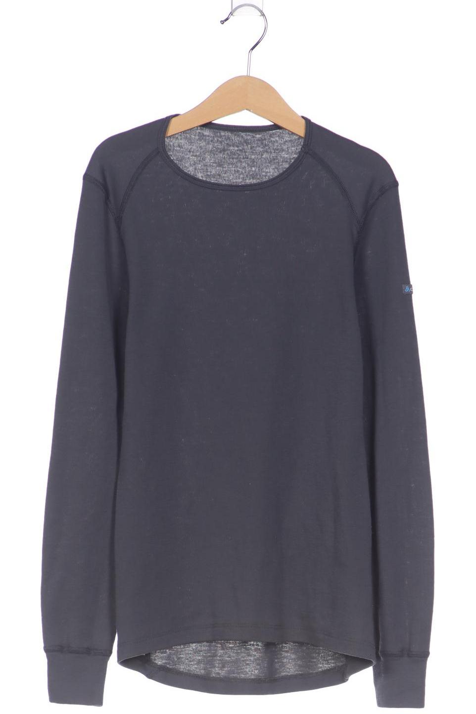 

Odlo Damen Langarmshirt, grau, Gr. 36