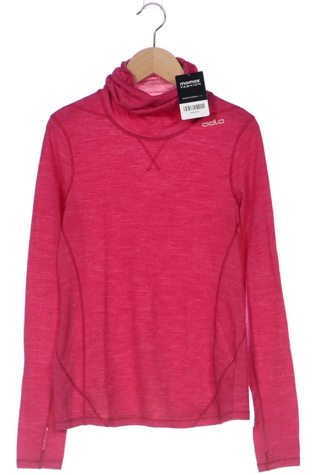 

Odlo Damen Langarmshirt, pink, Gr. 36