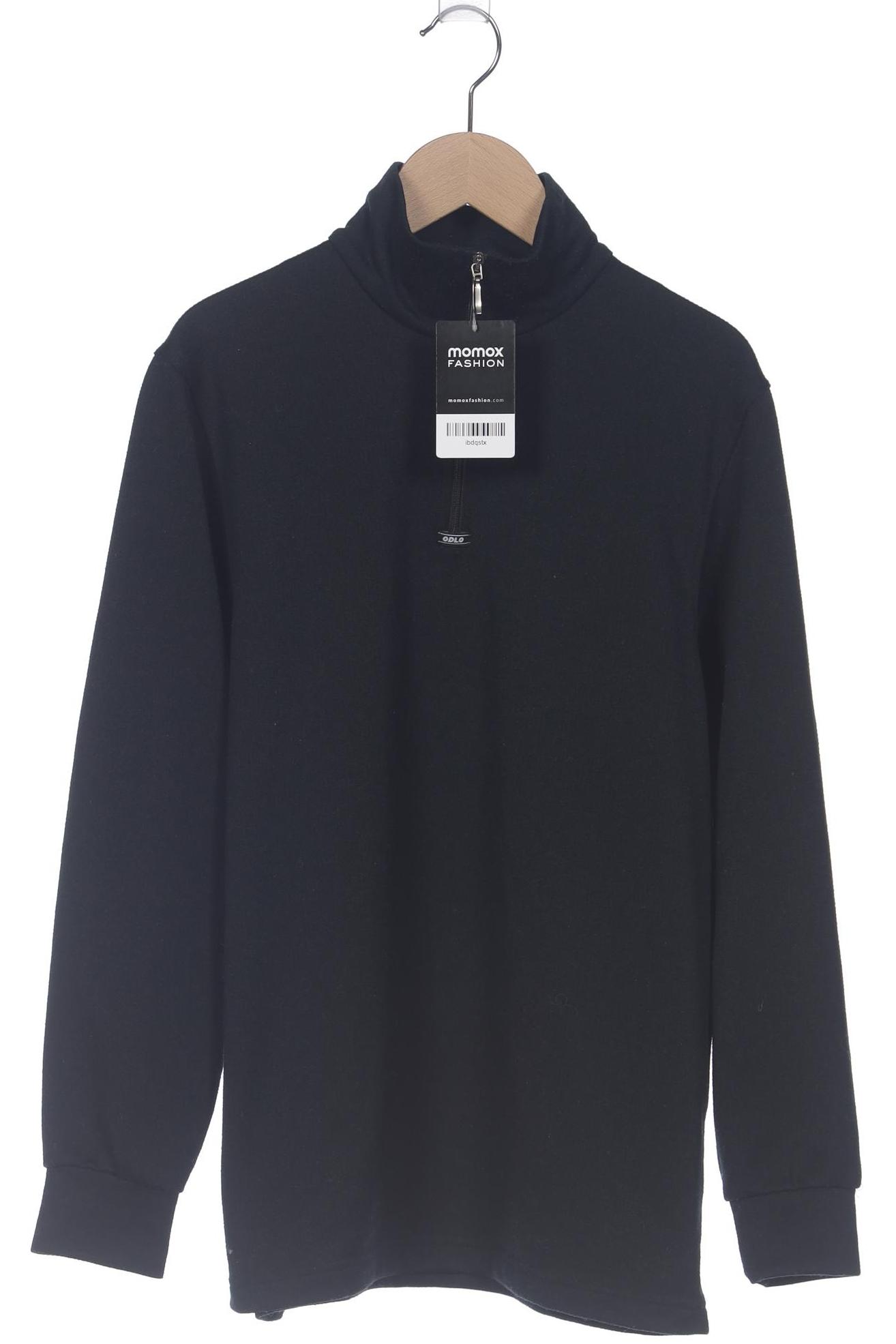 

Odlo Damen Langarmshirt, schwarz, Gr. 36