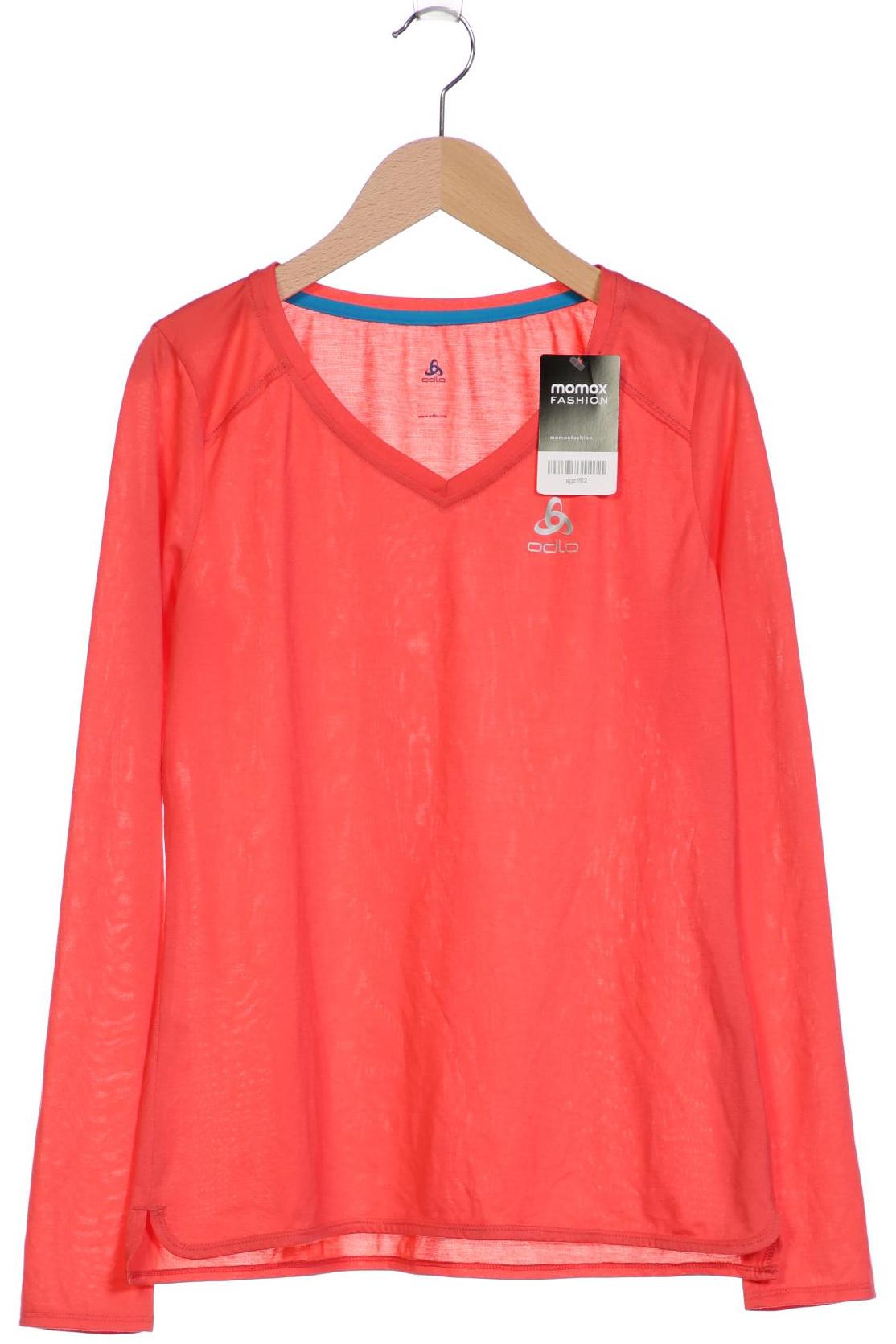 

Odlo Damen Langarmshirt, pink, Gr. 36