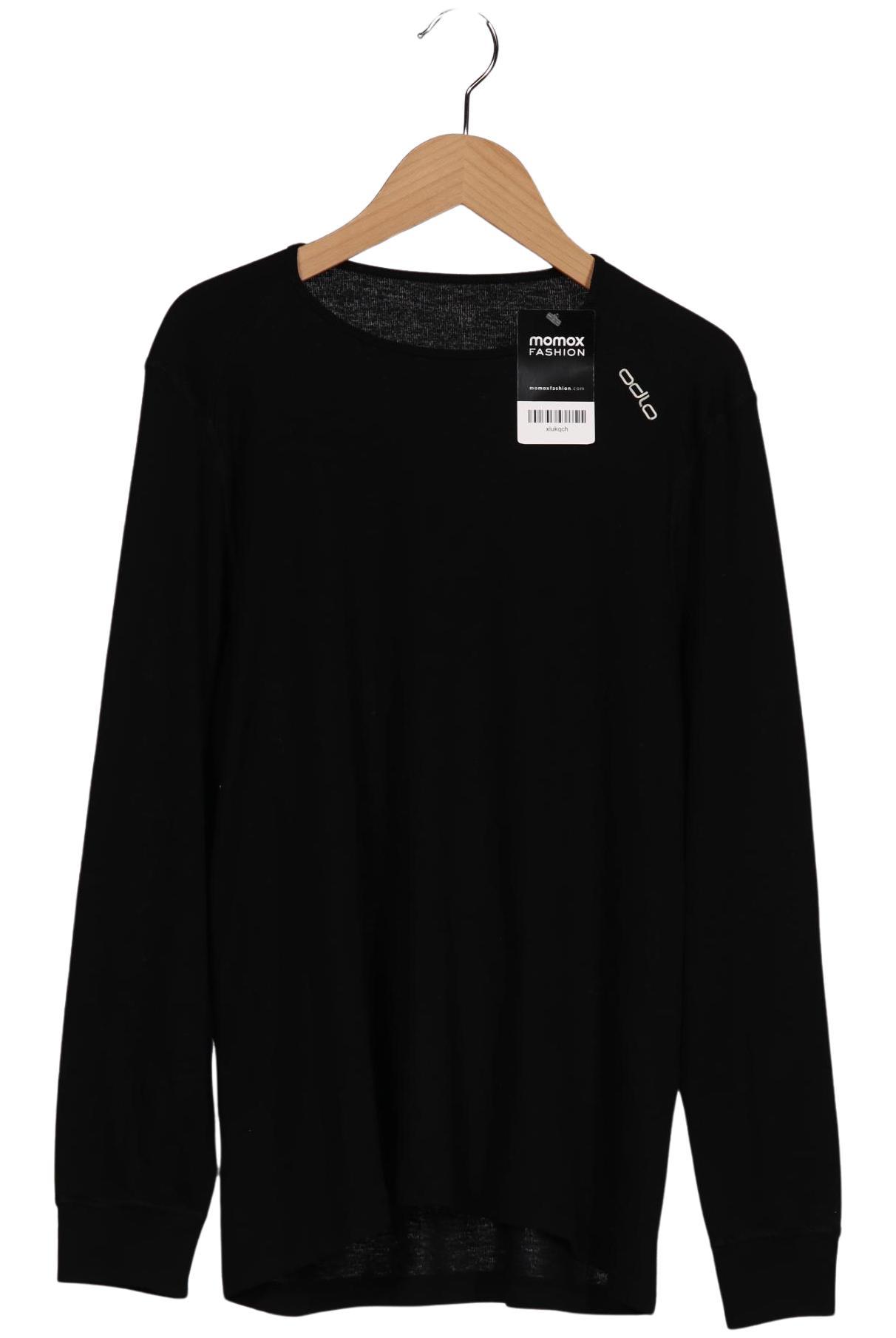 

Odlo Damen Langarmshirt, schwarz, Gr. 42