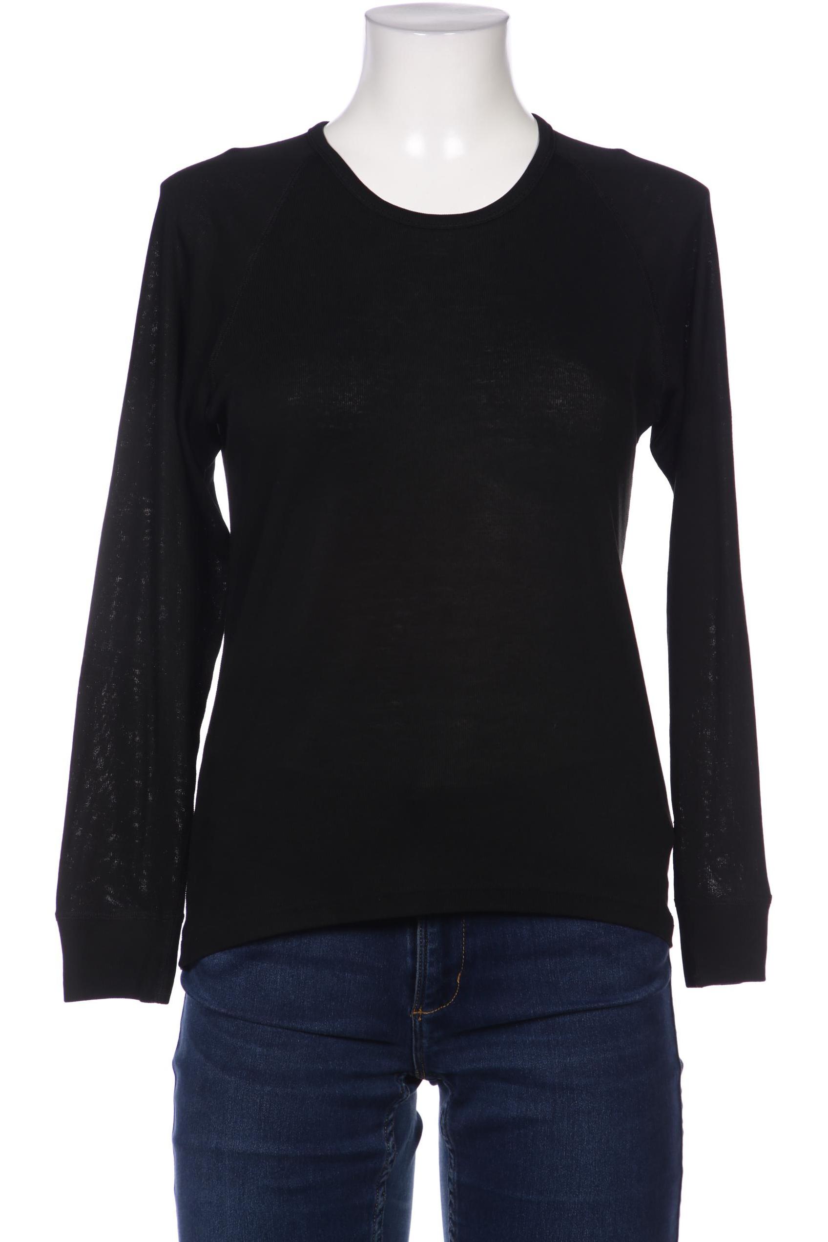 

Odlo Damen Langarmshirt, schwarz, Gr. 38