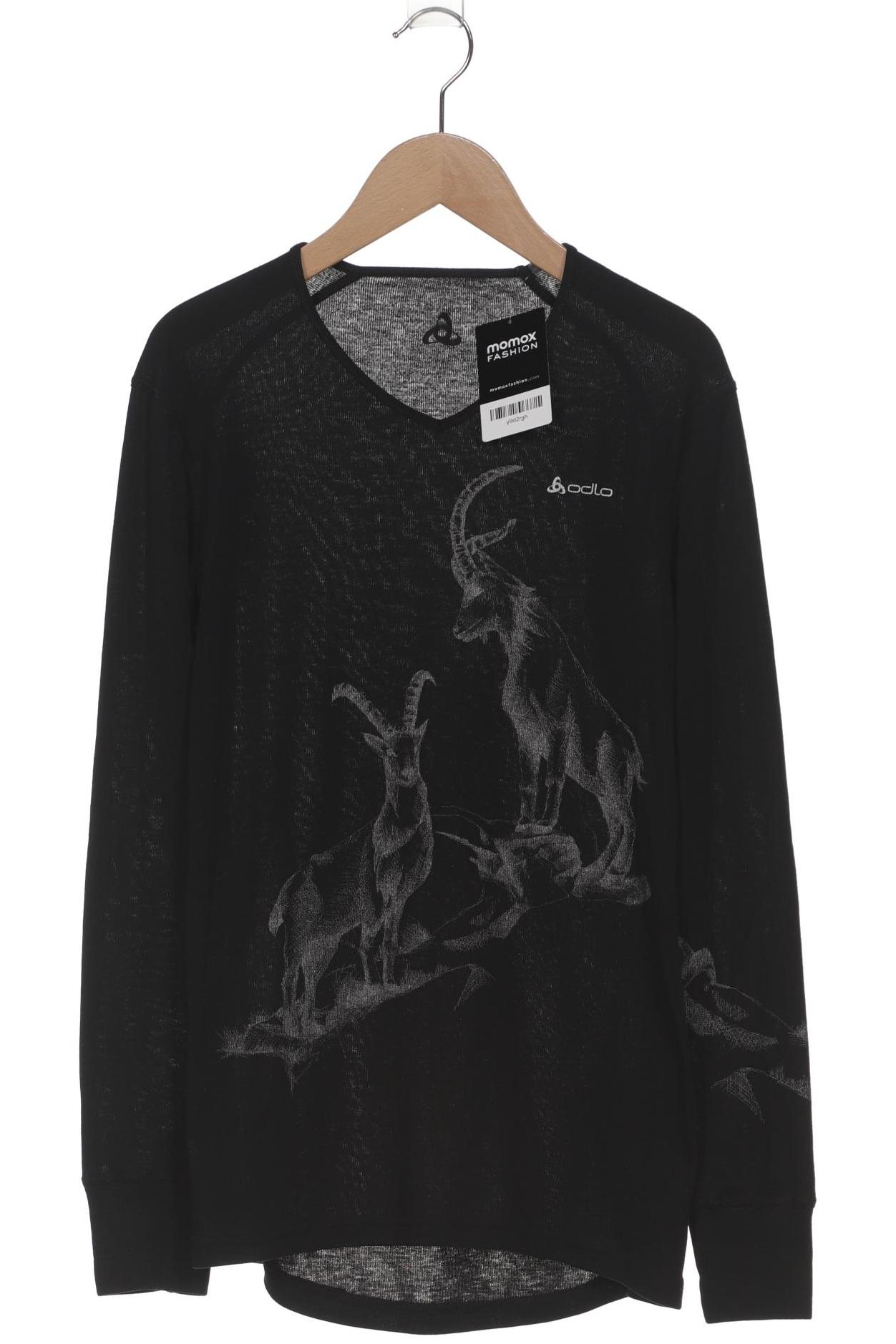

Odlo Damen Langarmshirt, schwarz, Gr. 42