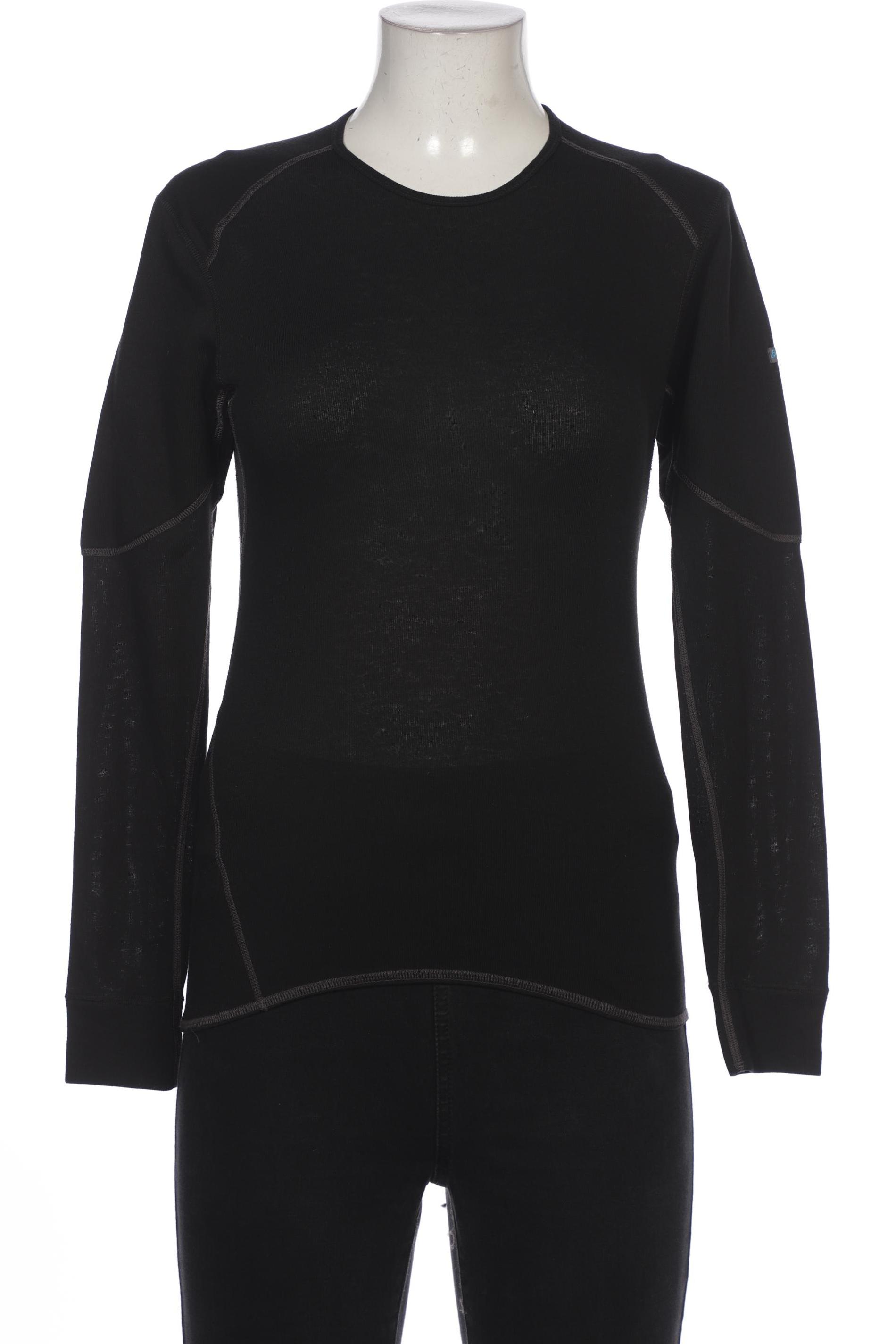 

Odlo Damen Langarmshirt, schwarz