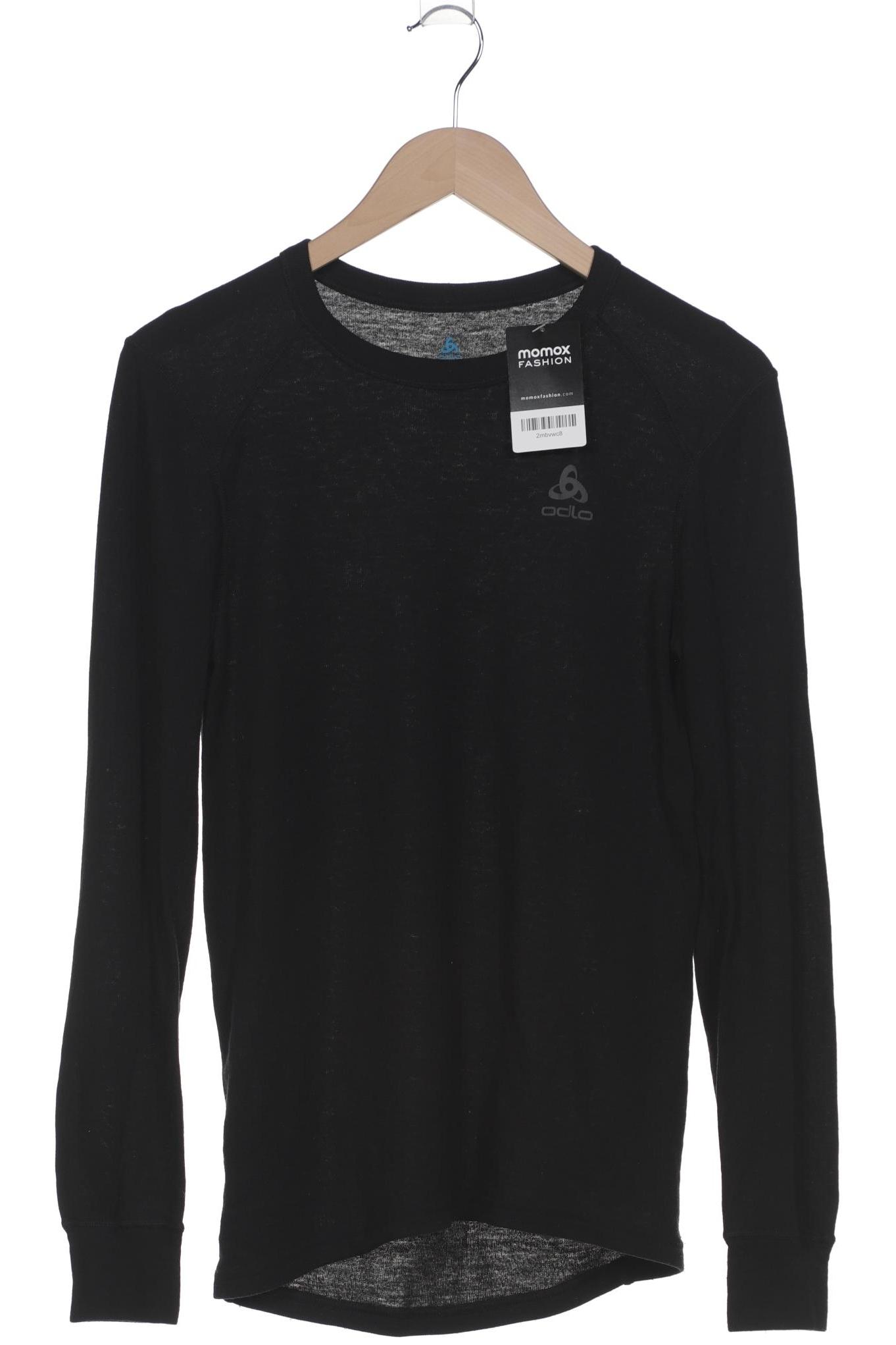 

Odlo Damen Langarmshirt, schwarz, Gr. 36