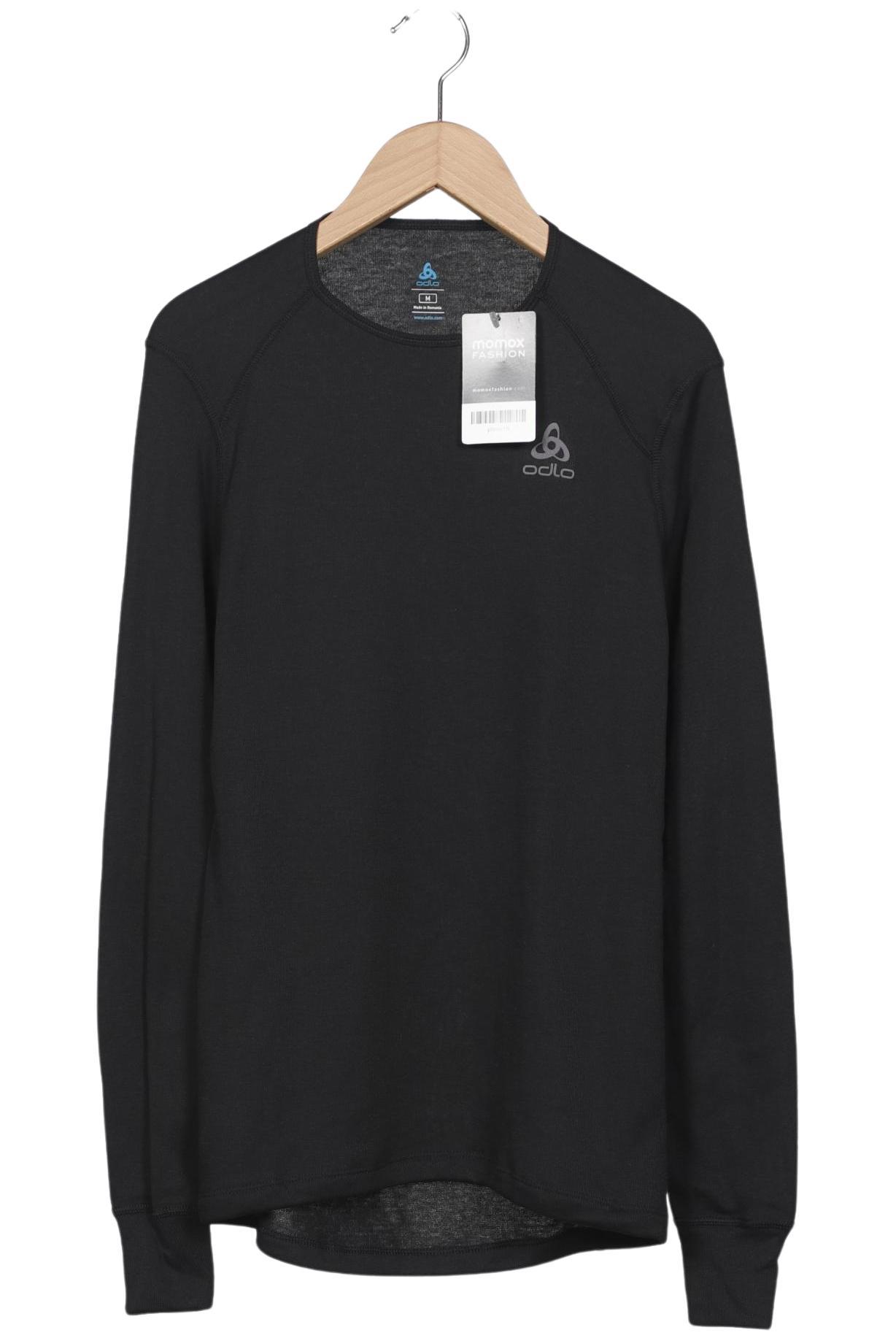 

Odlo Damen Langarmshirt, schwarz, Gr. 38