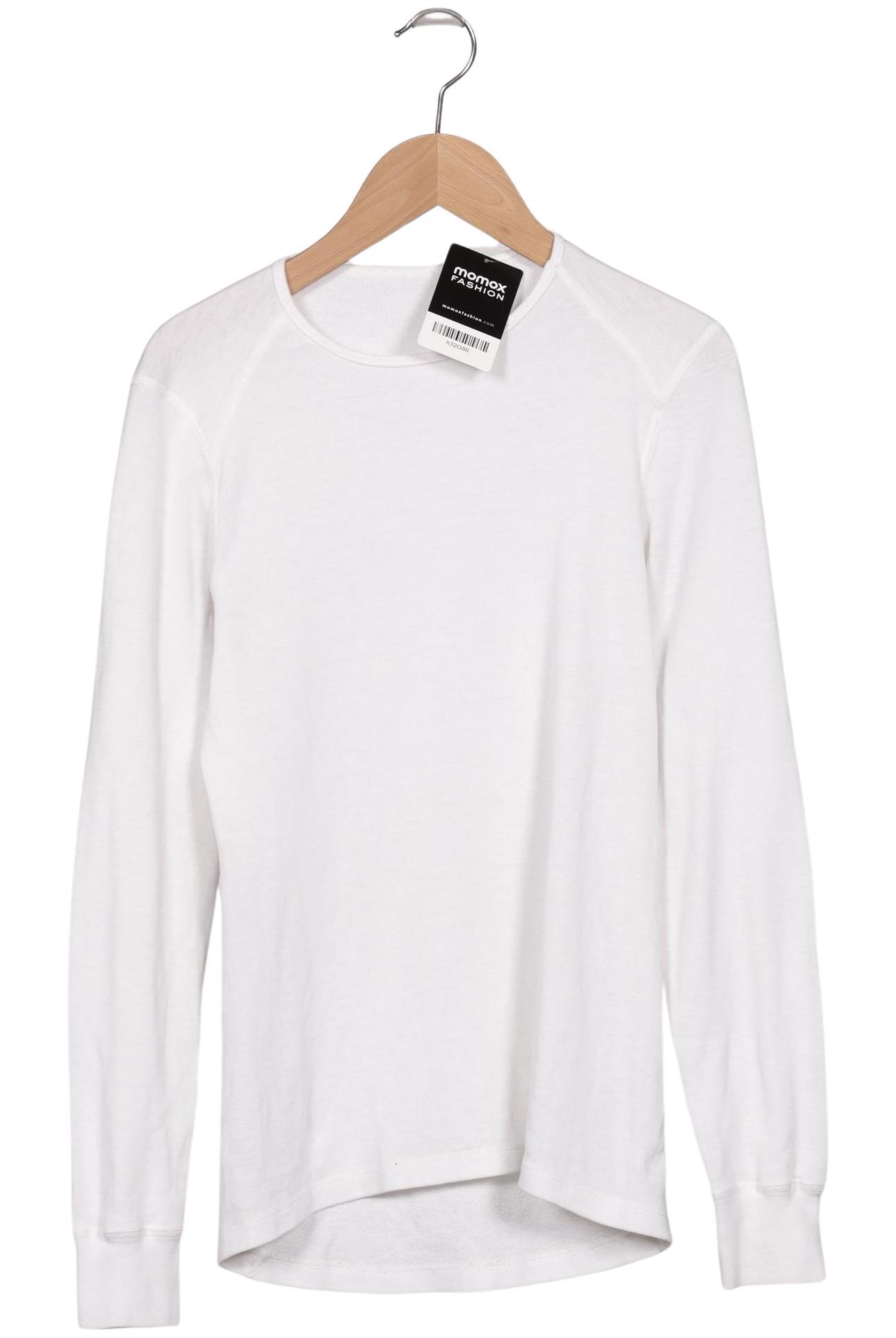 

Odlo Damen Langarmshirt, weiß, Gr. 38