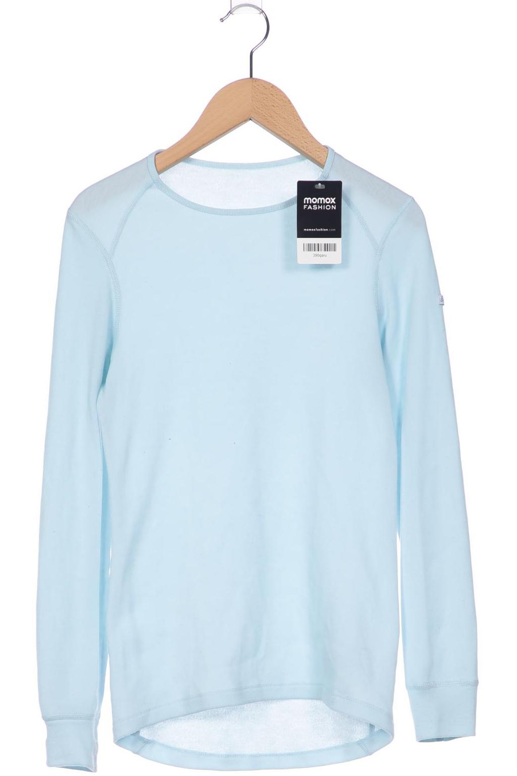 

Odlo Damen Langarmshirt, hellblau, Gr. 36
