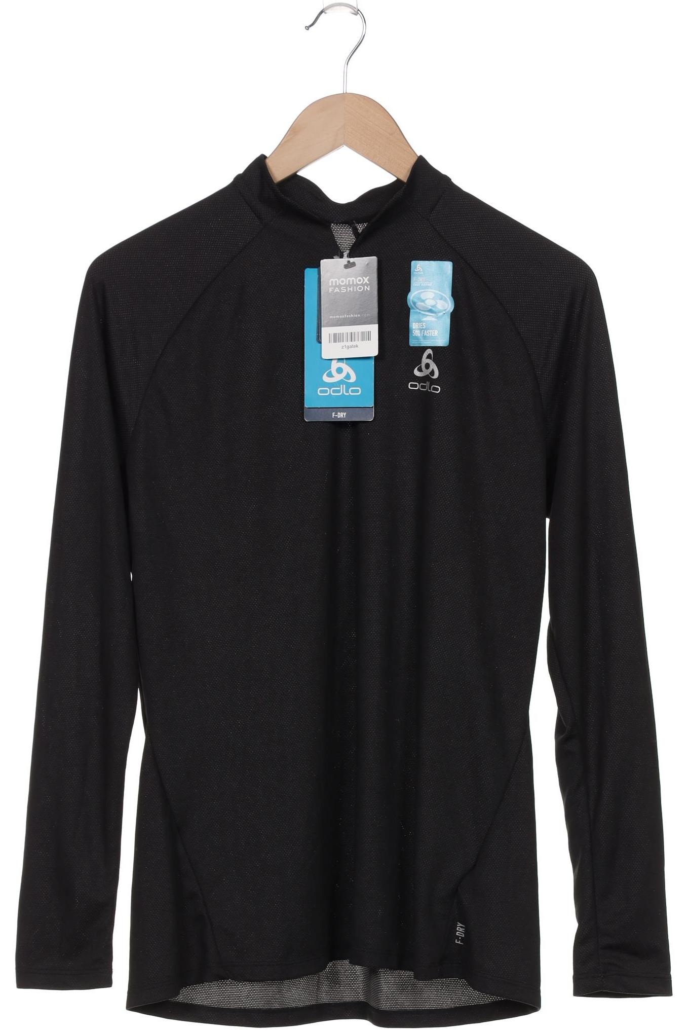

Odlo Damen Langarmshirt, schwarz, Gr. 42