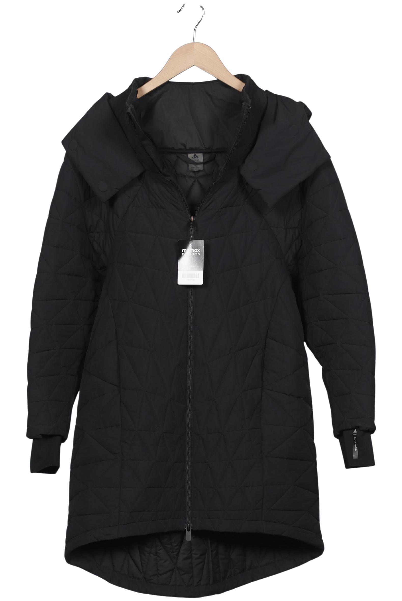 

Odlo Damen Mantel, schwarz, Gr. 38