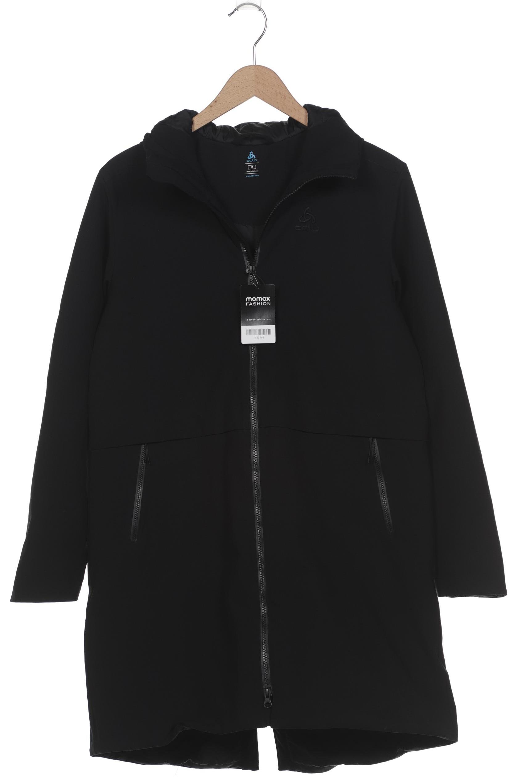 

Odlo Damen Mantel, schwarz, Gr. 38