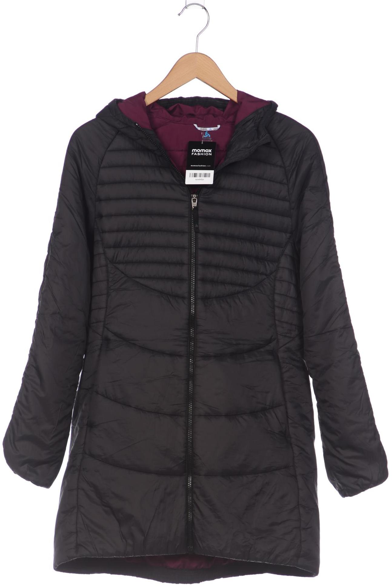 

Odlo Damen Mantel, schwarz, Gr. 38