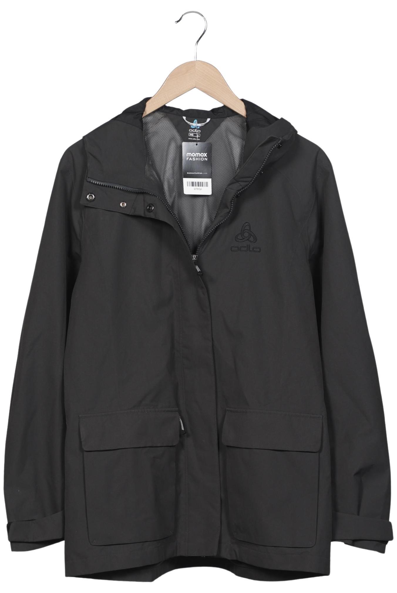 

Odlo Damen Mantel, grau, Gr. 42