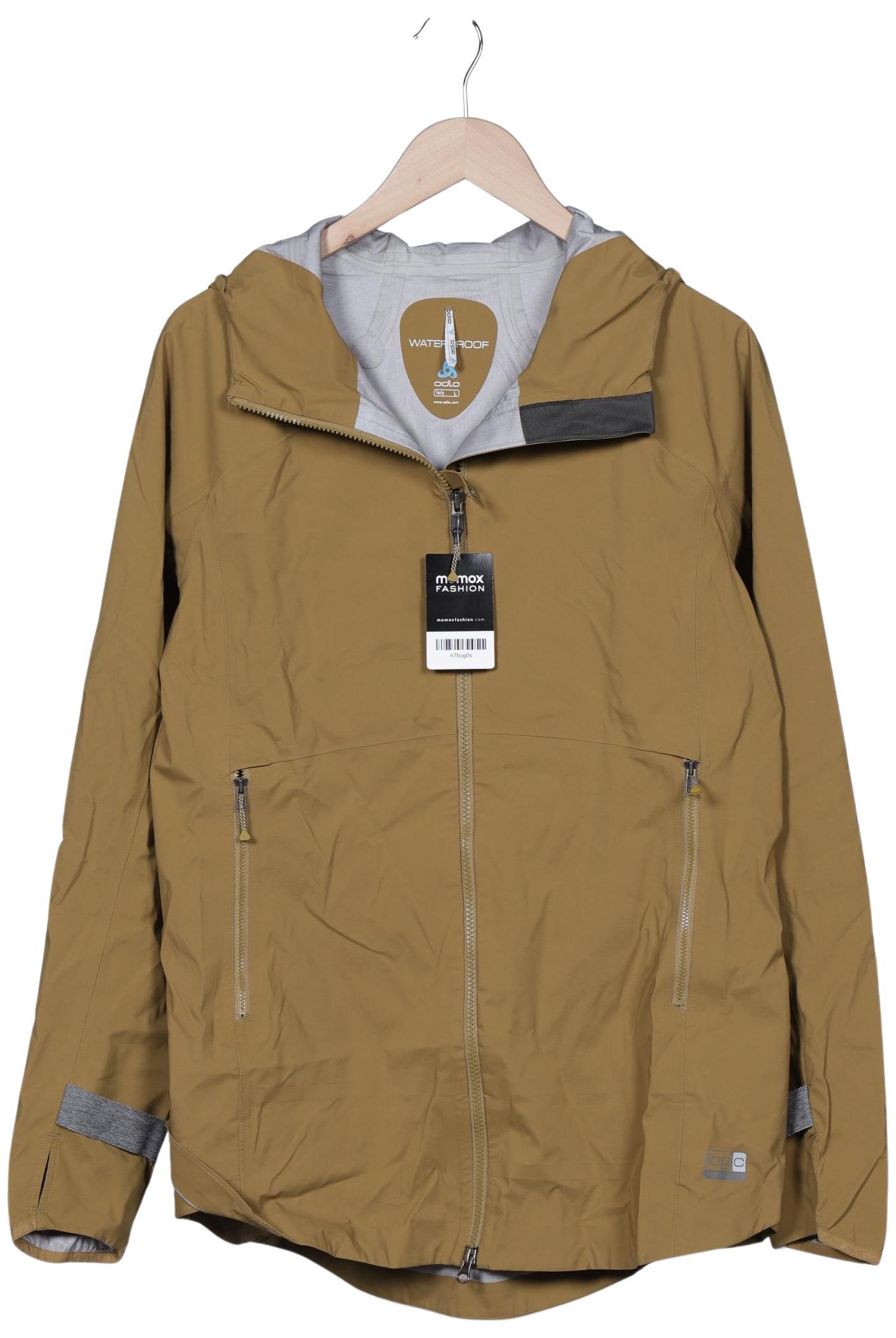 

Odlo Damen Mantel, braun, Gr. 42