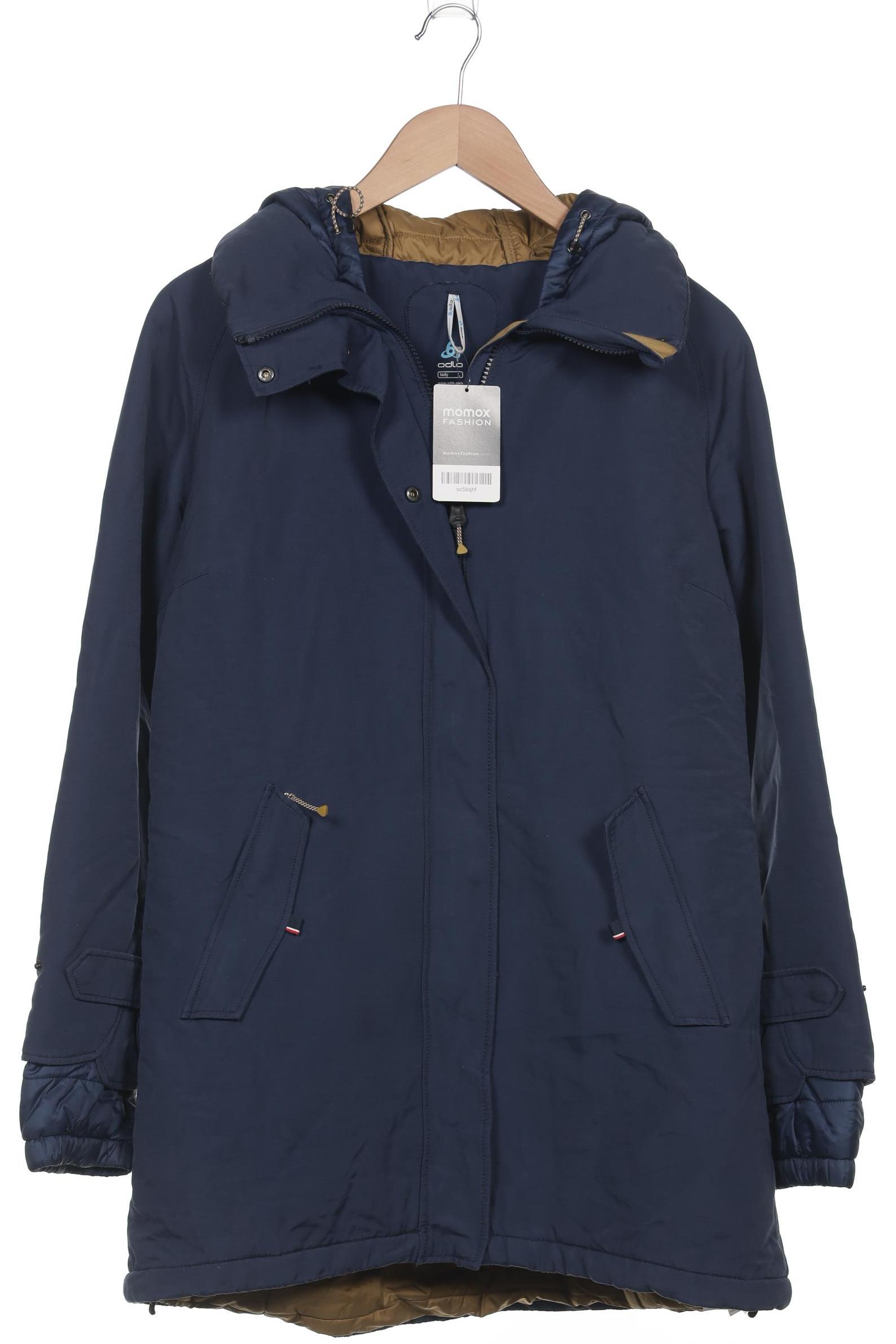 

Odlo Damen Mantel, marineblau, Gr. 42