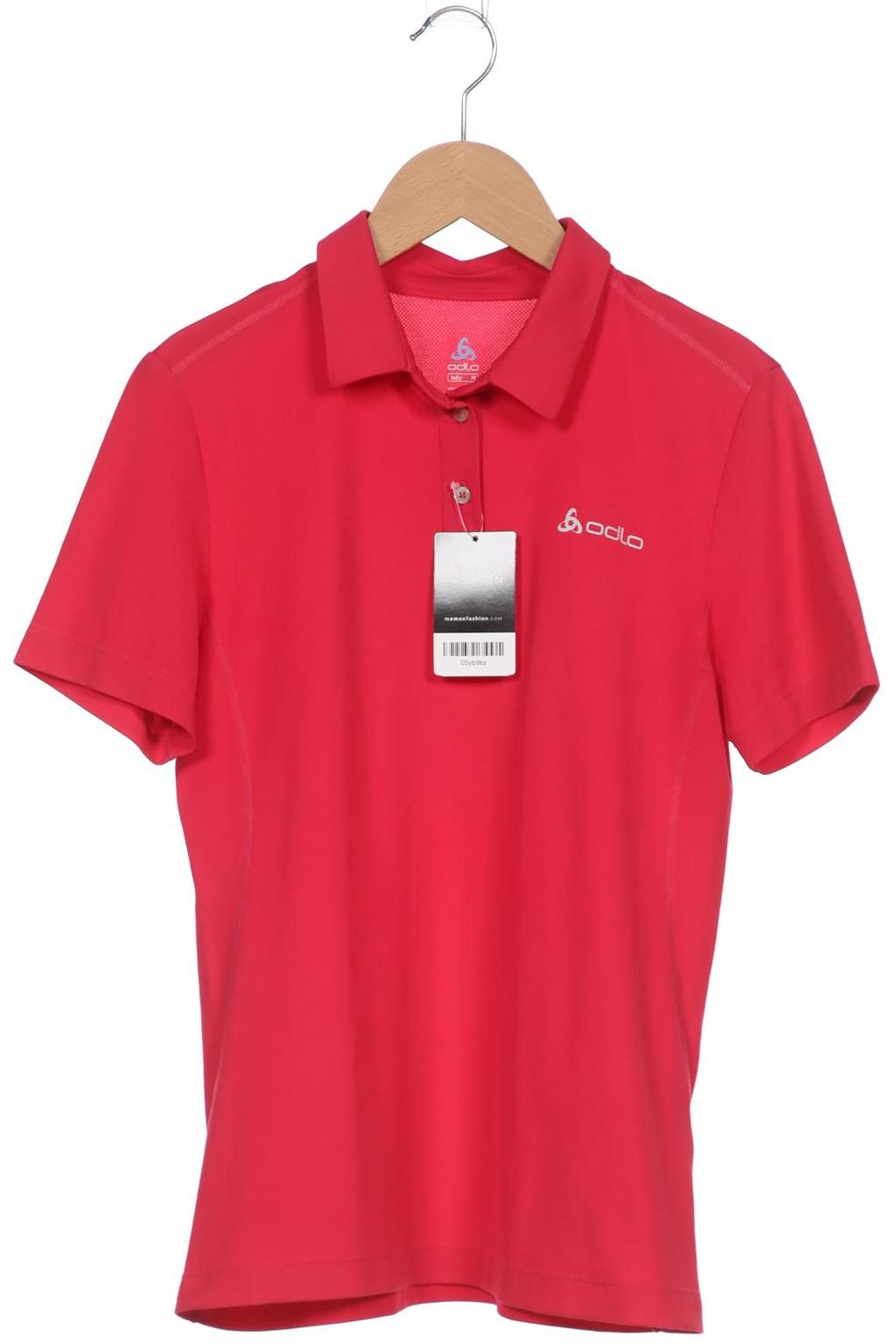 

Odlo Damen Poloshirt, rot, Gr. 38