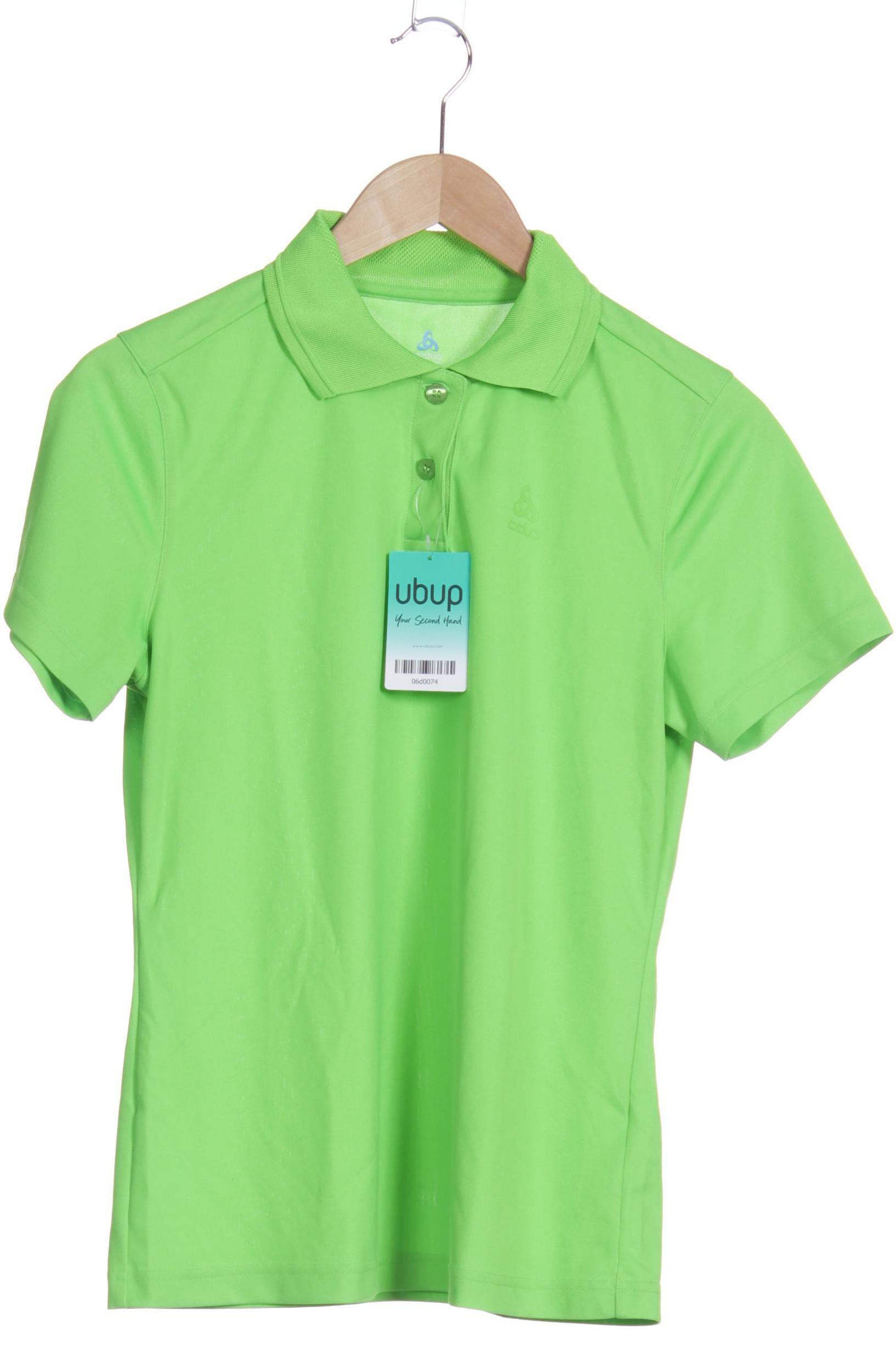 

Odlo Damen Poloshirt, grün, Gr.