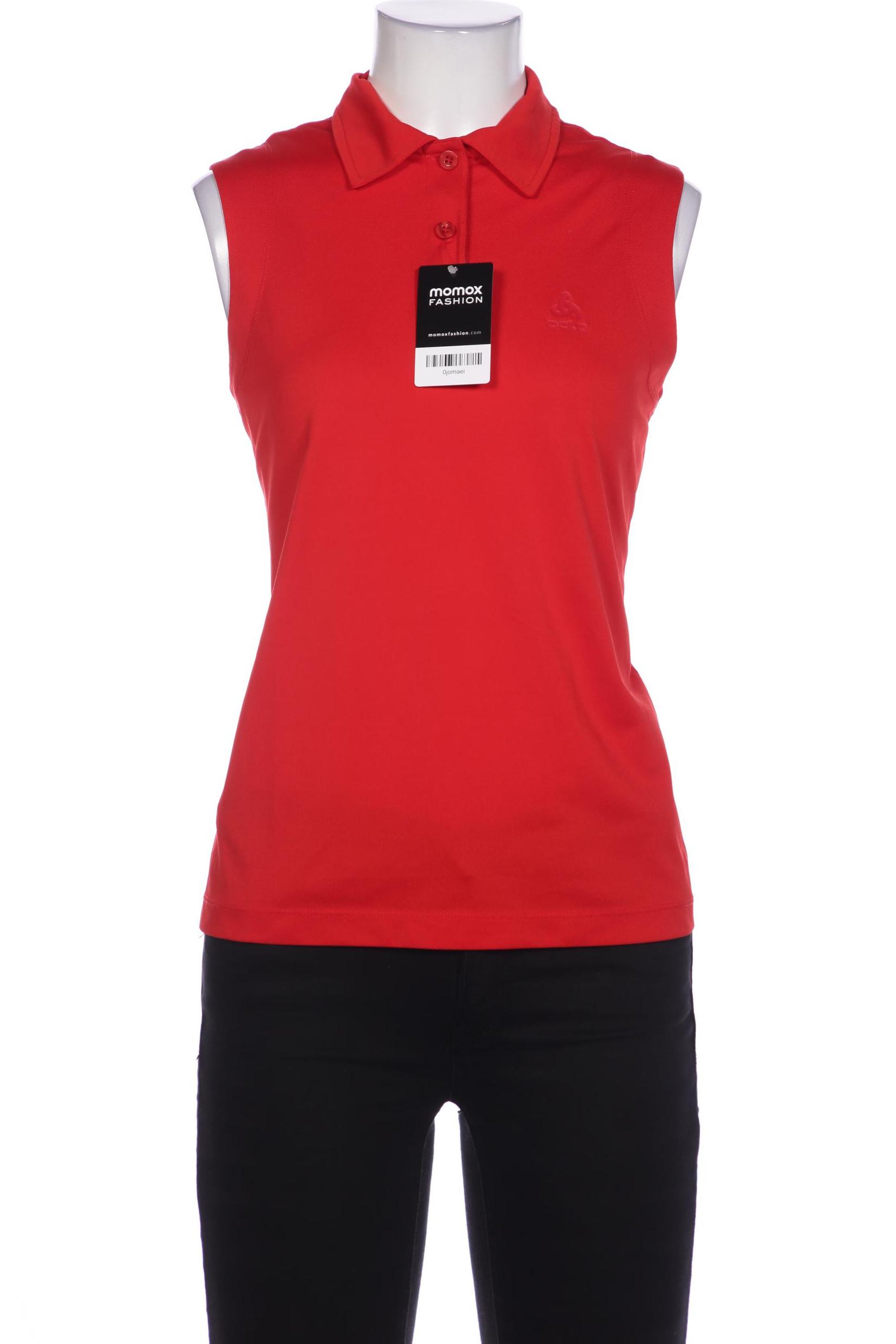 

Odlo Damen Poloshirt, rot, Gr. 38