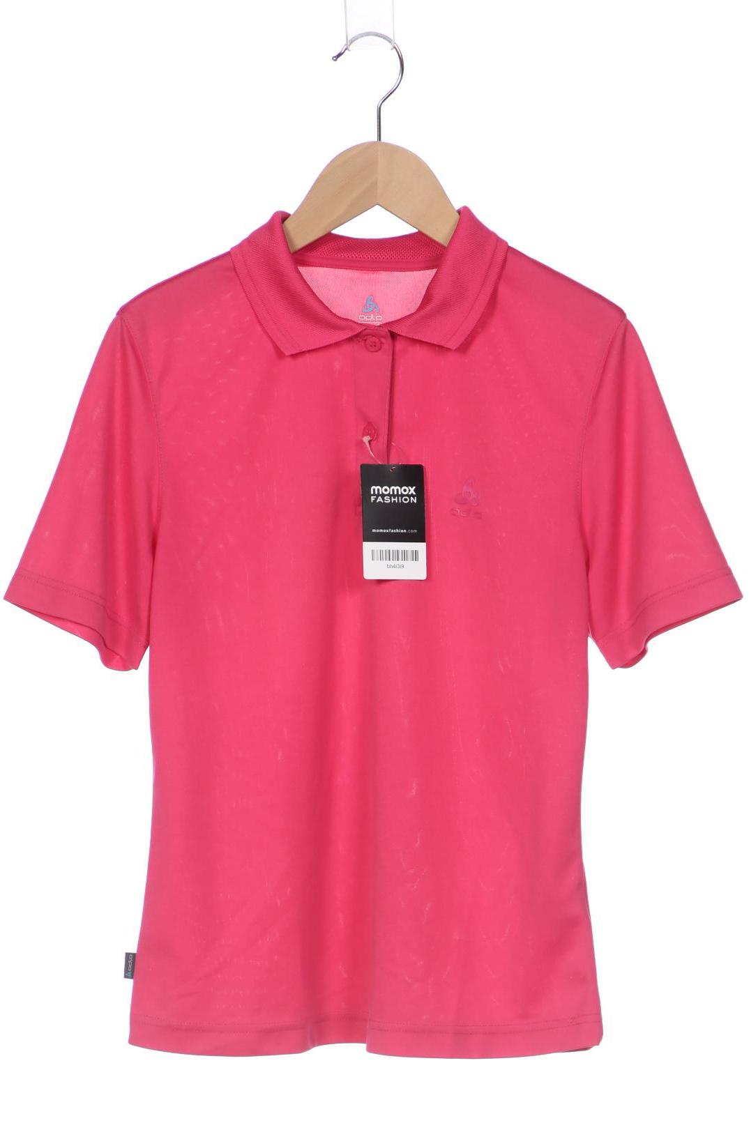 

Odlo Damen Poloshirt, pink, Gr. 36