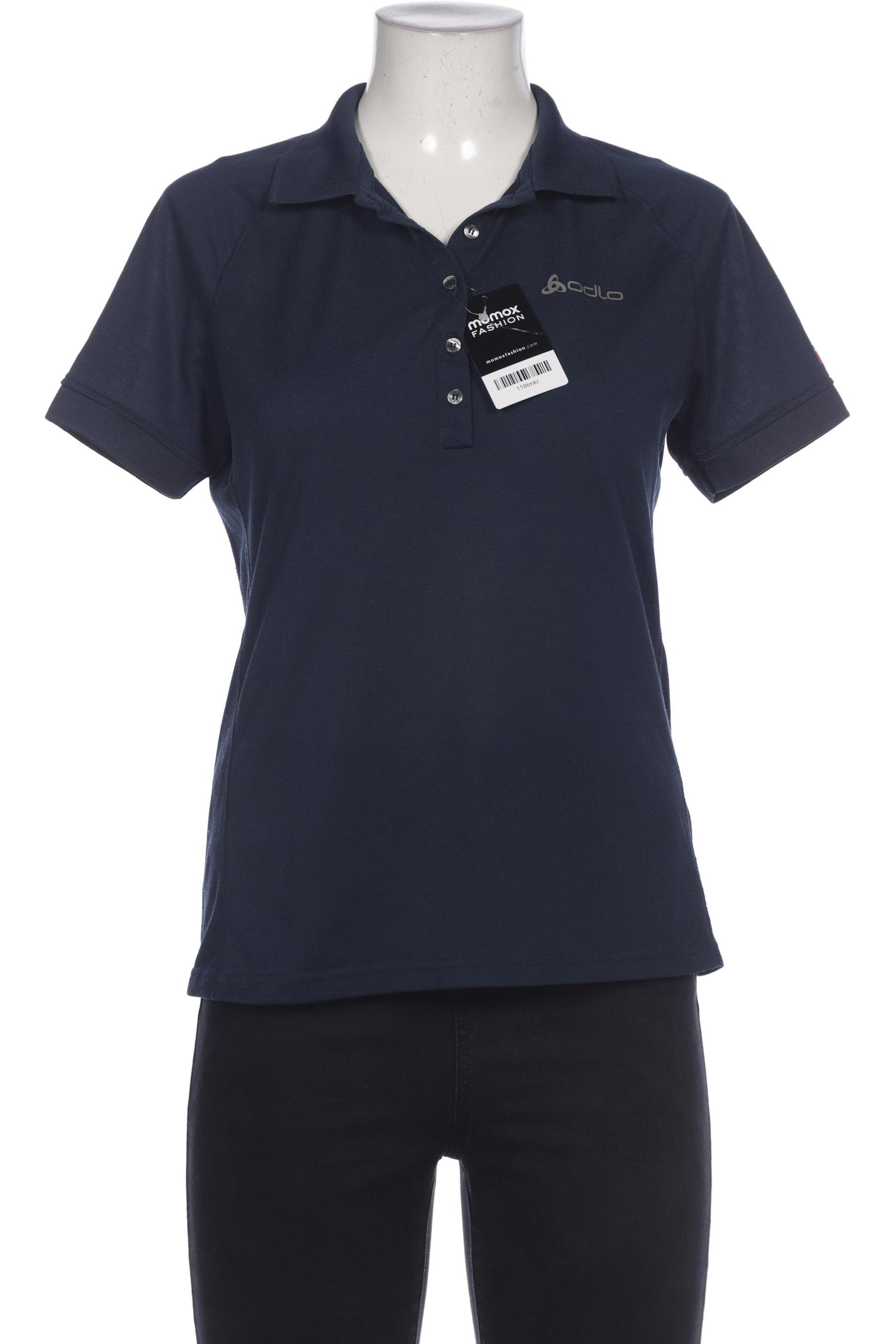 

Odlo Damen Poloshirt, marineblau, Gr. 38