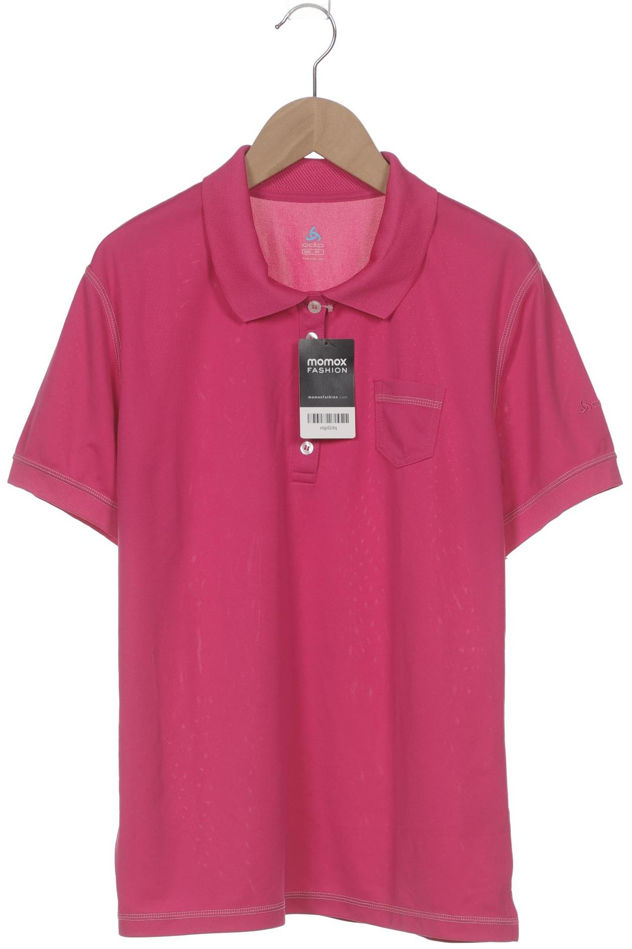 

Odlo Damen Poloshirt, pink, Gr. 44