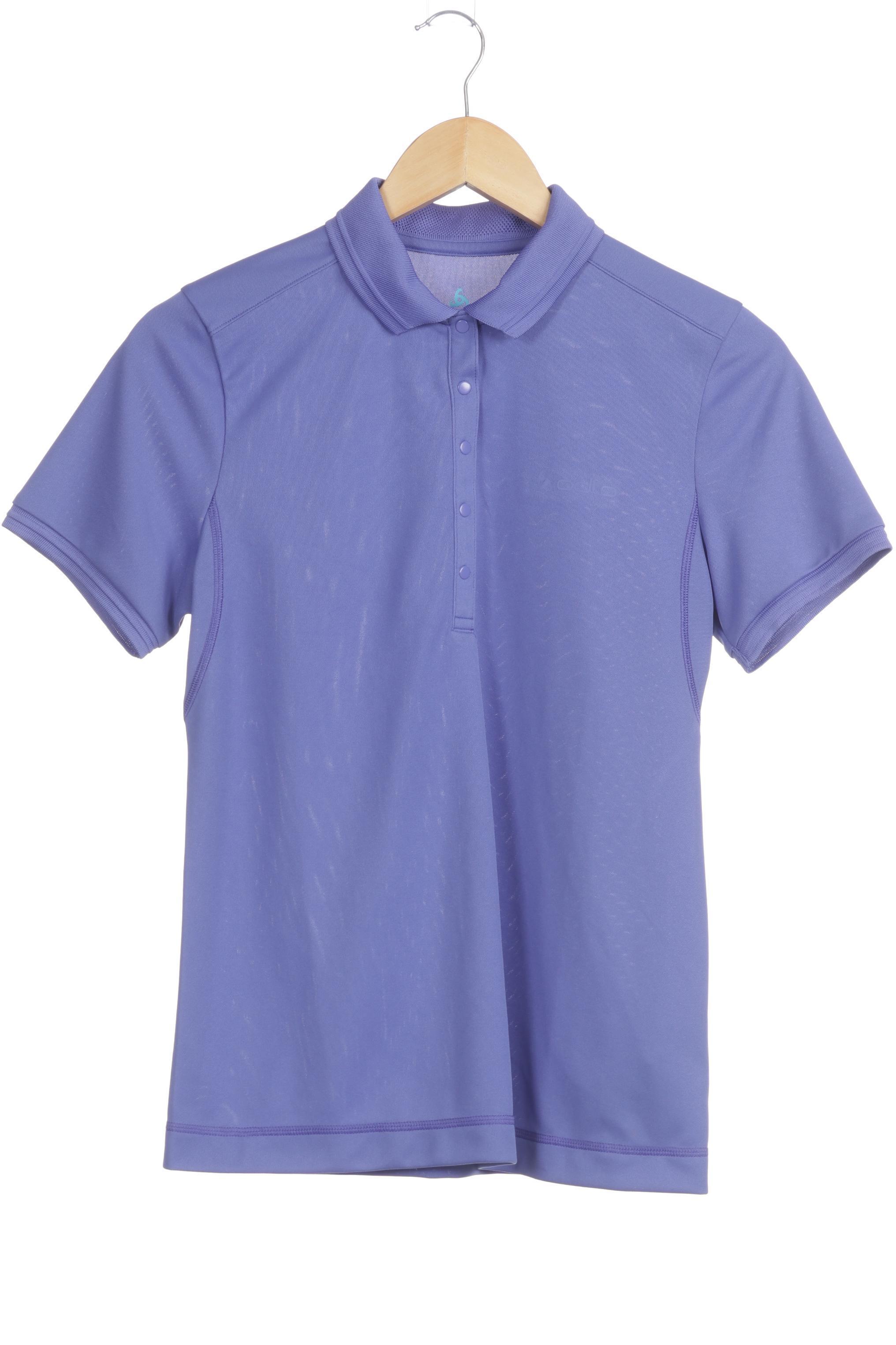 

Odlo Damen Poloshirt, lila, Gr.