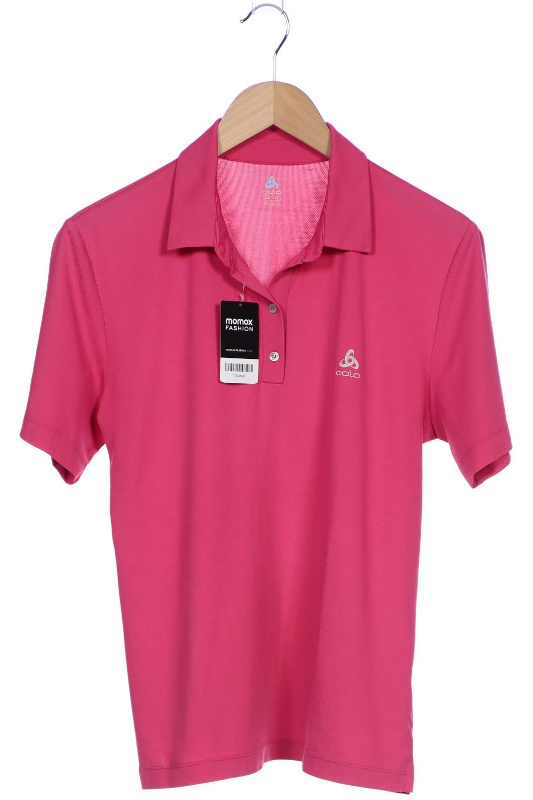 

Odlo Damen Poloshirt, pink, Gr. 44