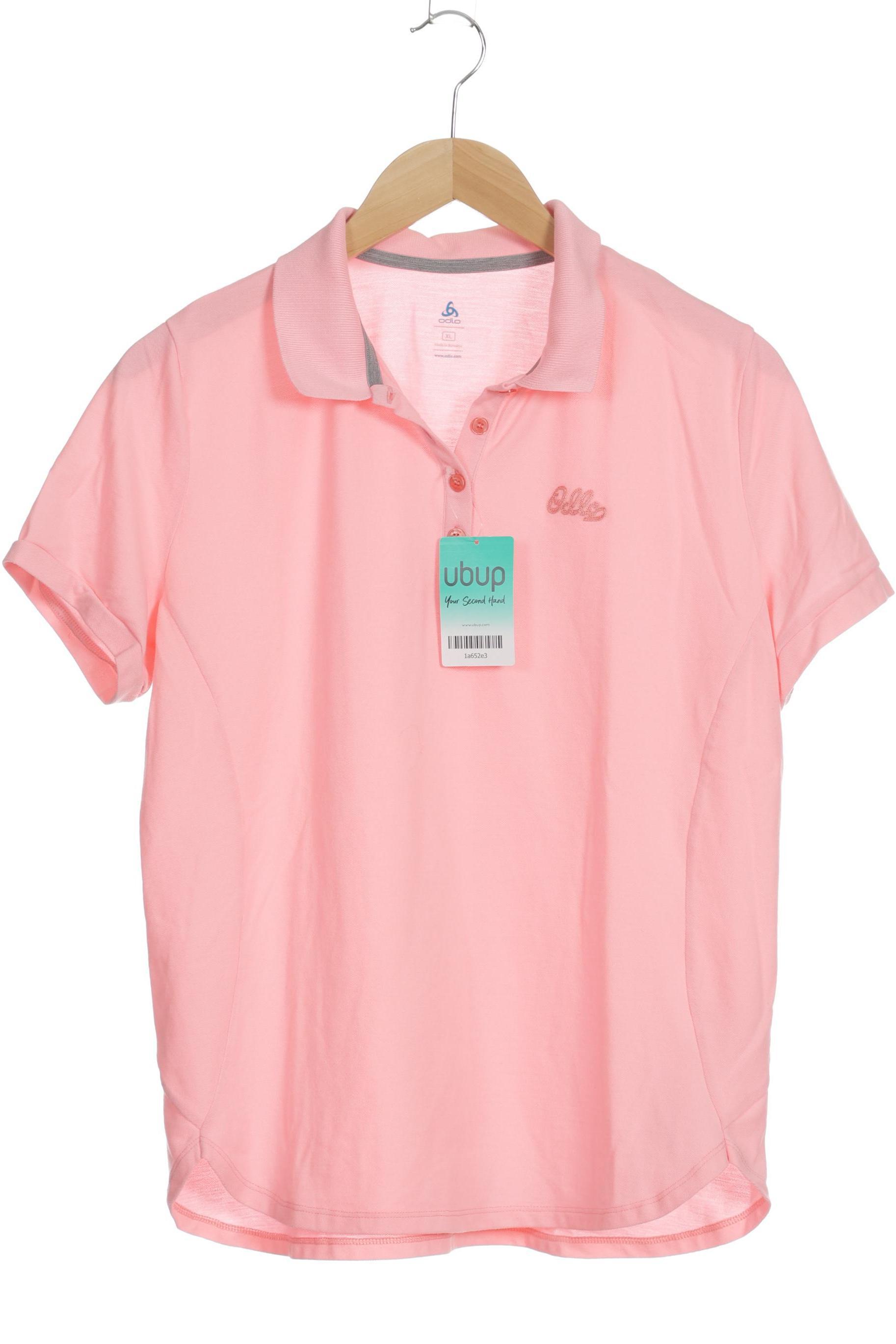 

Odlo Damen Poloshirt, pink, Gr.