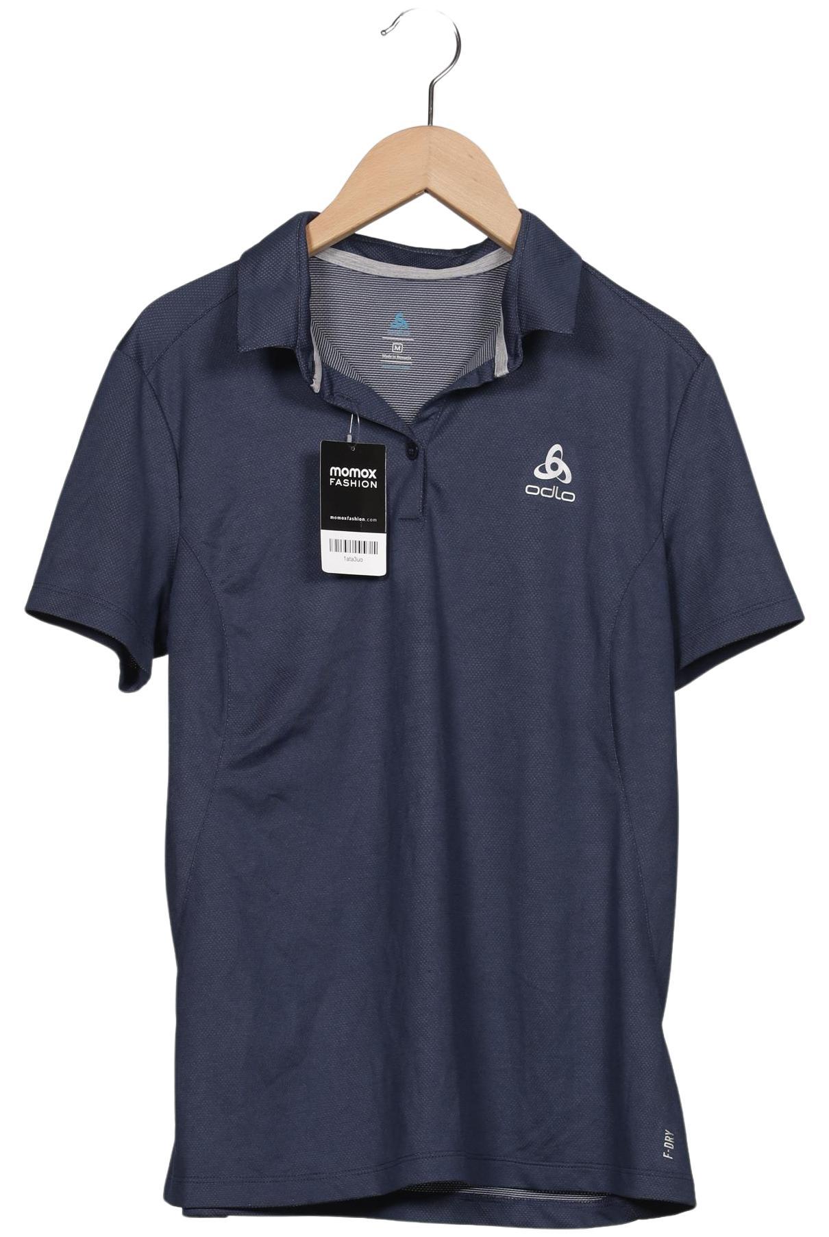 

Odlo Damen Poloshirt, marineblau, Gr. 38