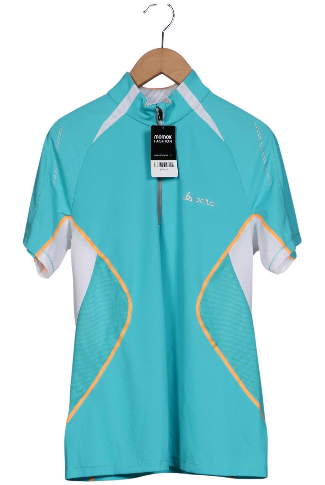 

Odlo Damen Poloshirt, blau, Gr. 42