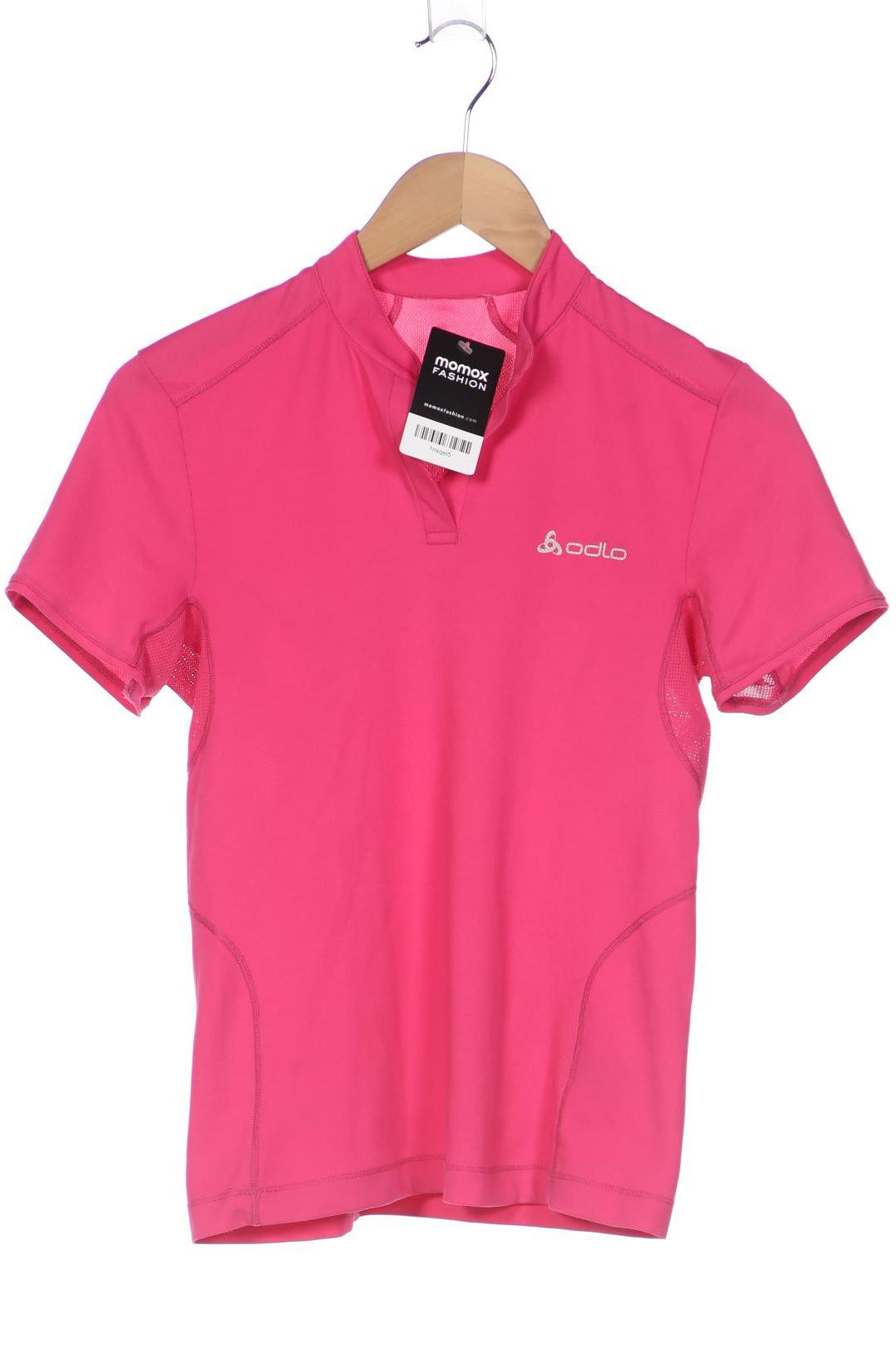

Odlo Damen Poloshirt, pink