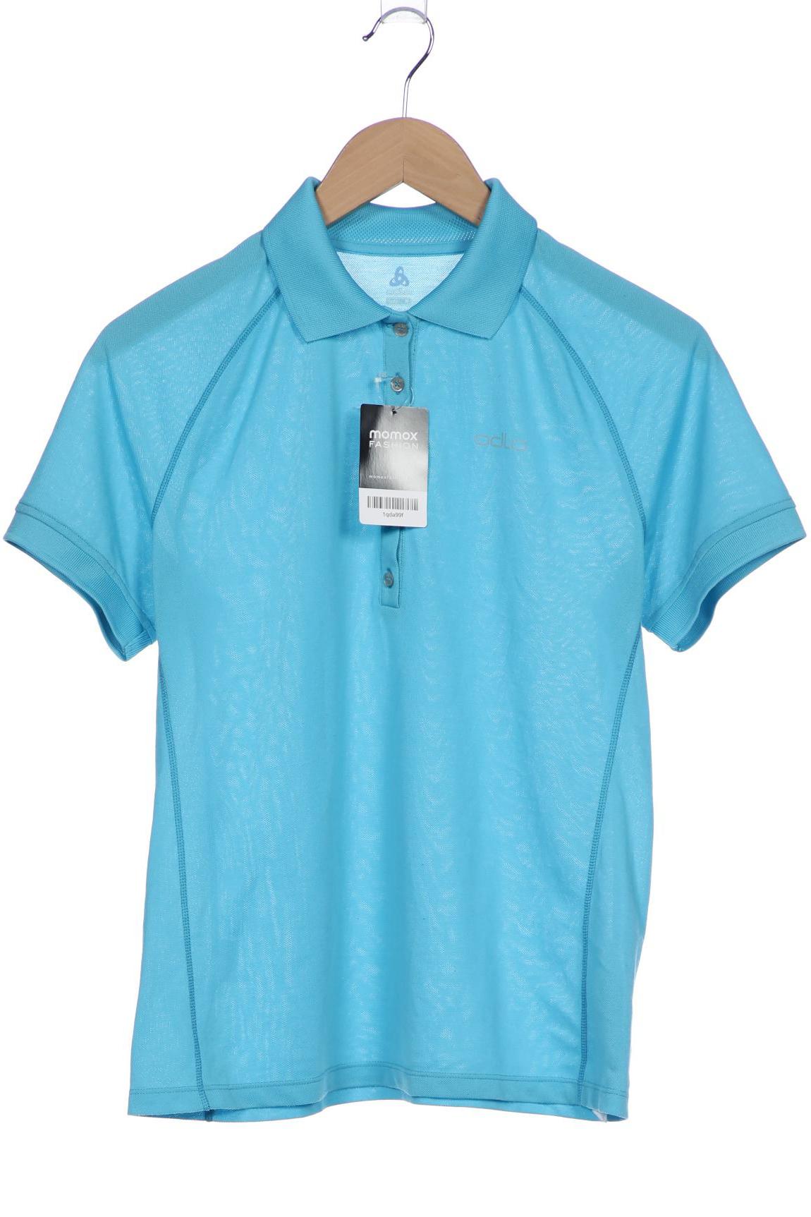 

Odlo Damen Poloshirt, hellblau, Gr. 38