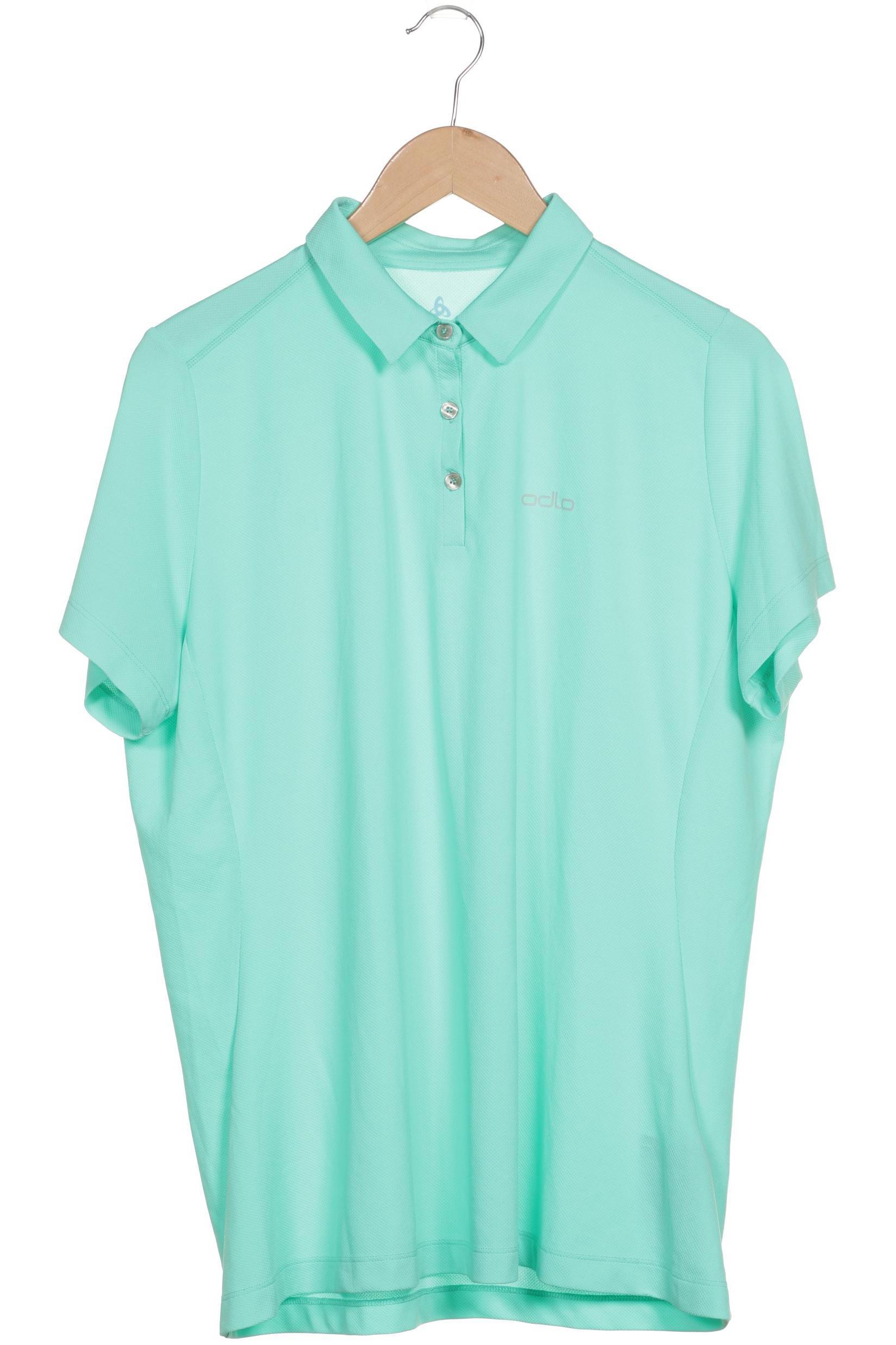 

Odlo Damen Poloshirt, grün, Gr.