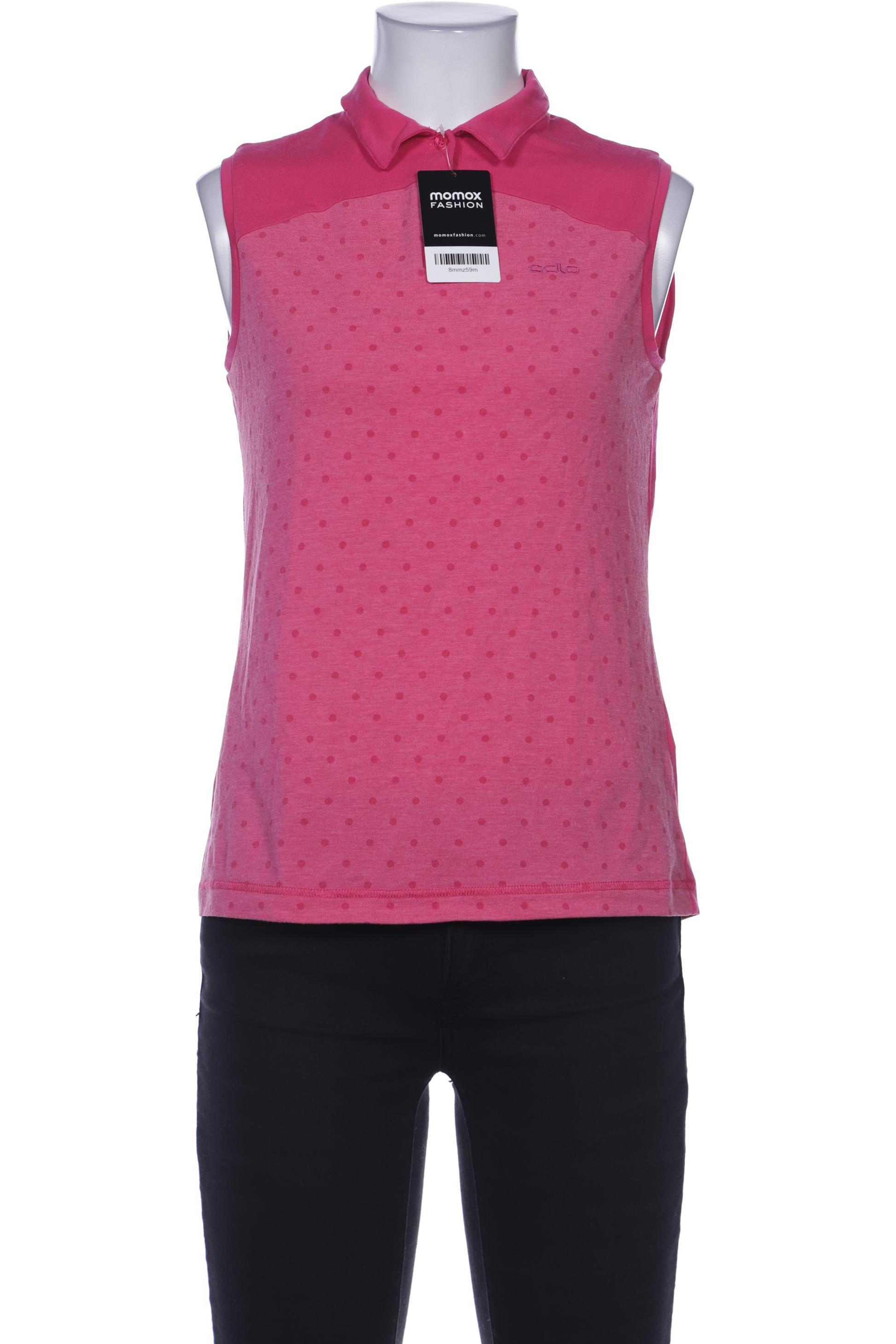 

Odlo Damen Poloshirt, pink, Gr. 36