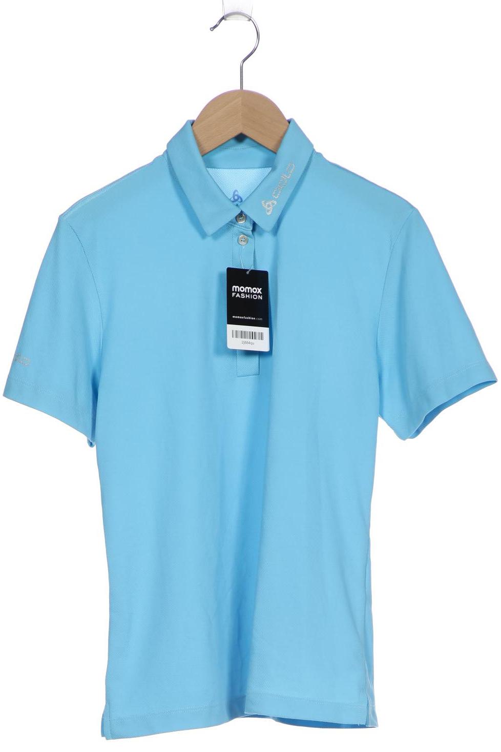 

Odlo Damen Poloshirt, blau