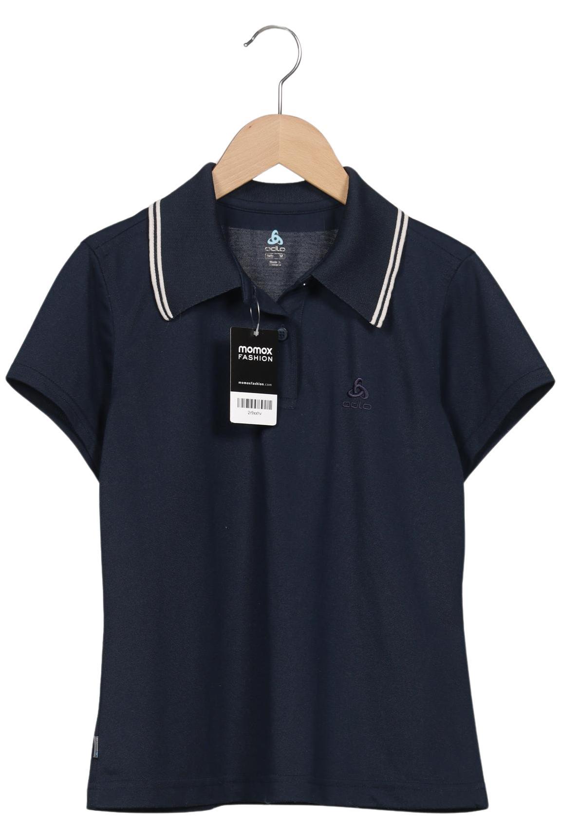 

Odlo Damen Poloshirt, marineblau, Gr. 38