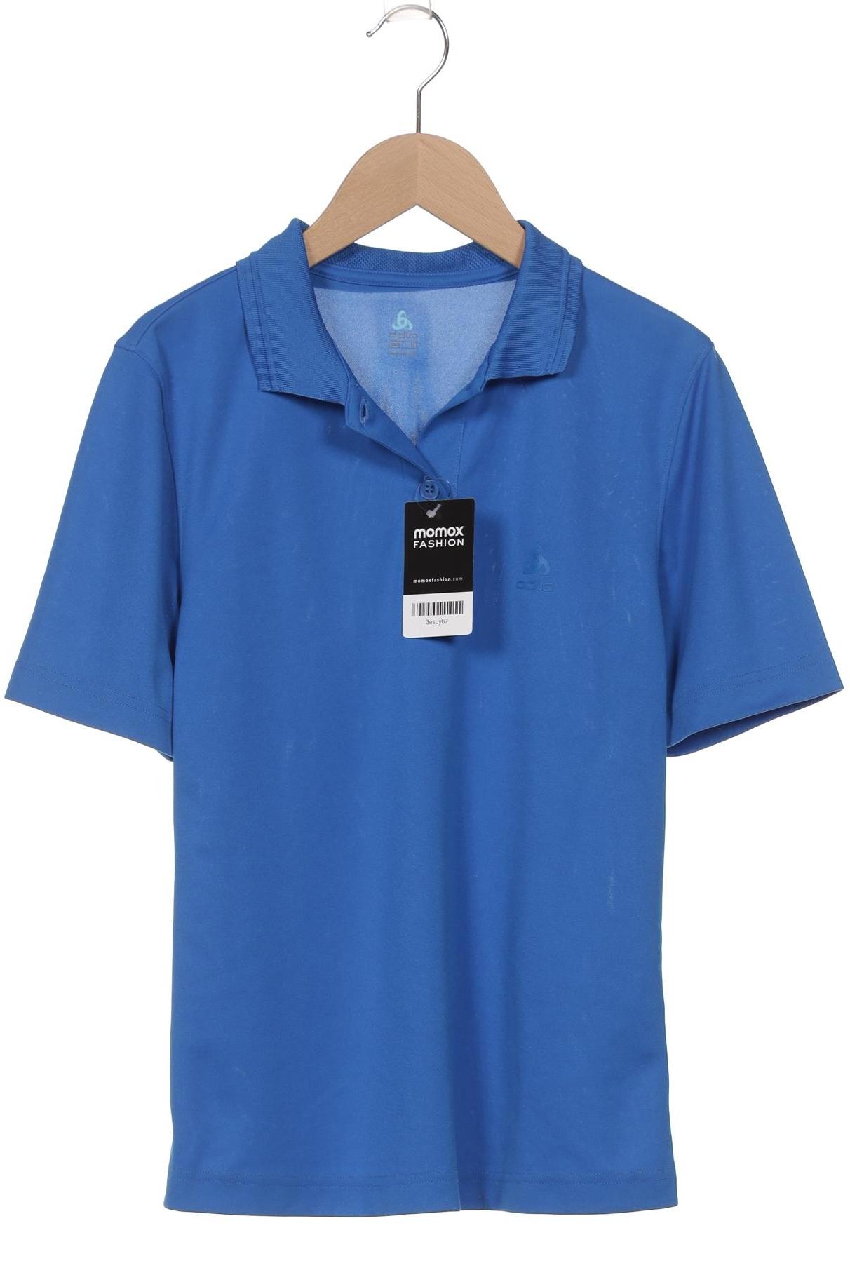 

Odlo Damen Poloshirt, blau, Gr. 36