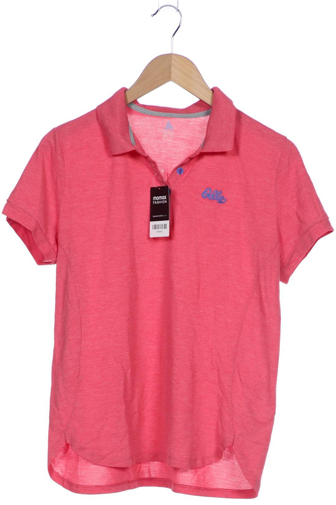 

Odlo Damen Poloshirt, rot, Gr. 42