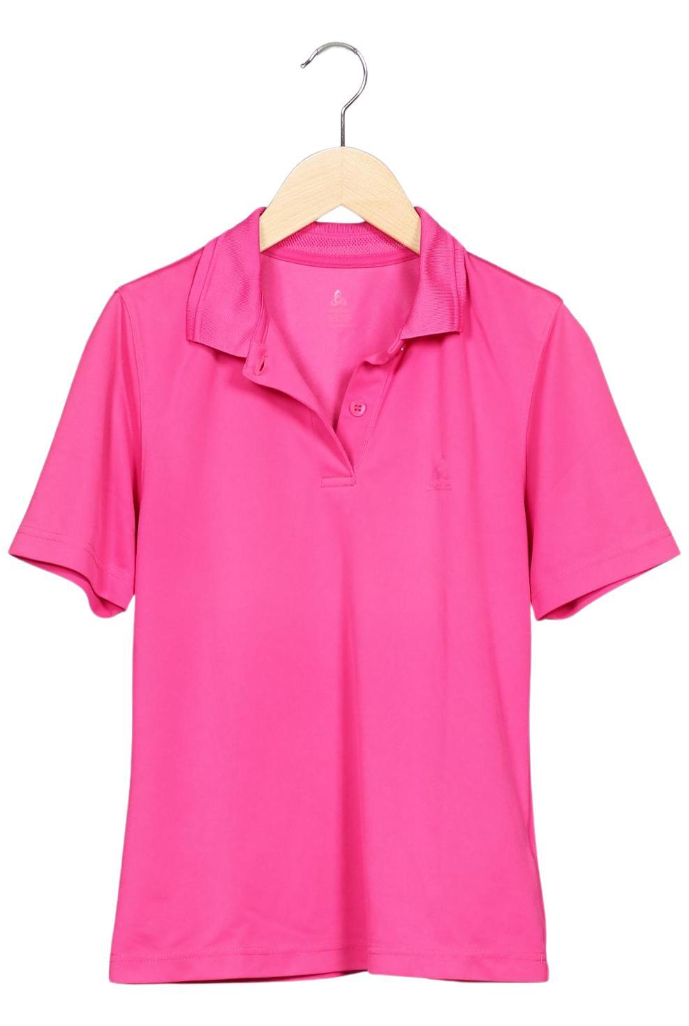 

Odlo Damen Poloshirt, pink, Gr. 34