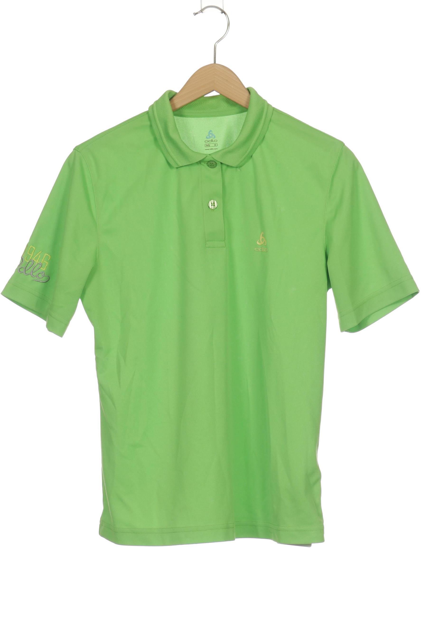 

Odlo Damen Poloshirt, grün, Gr.